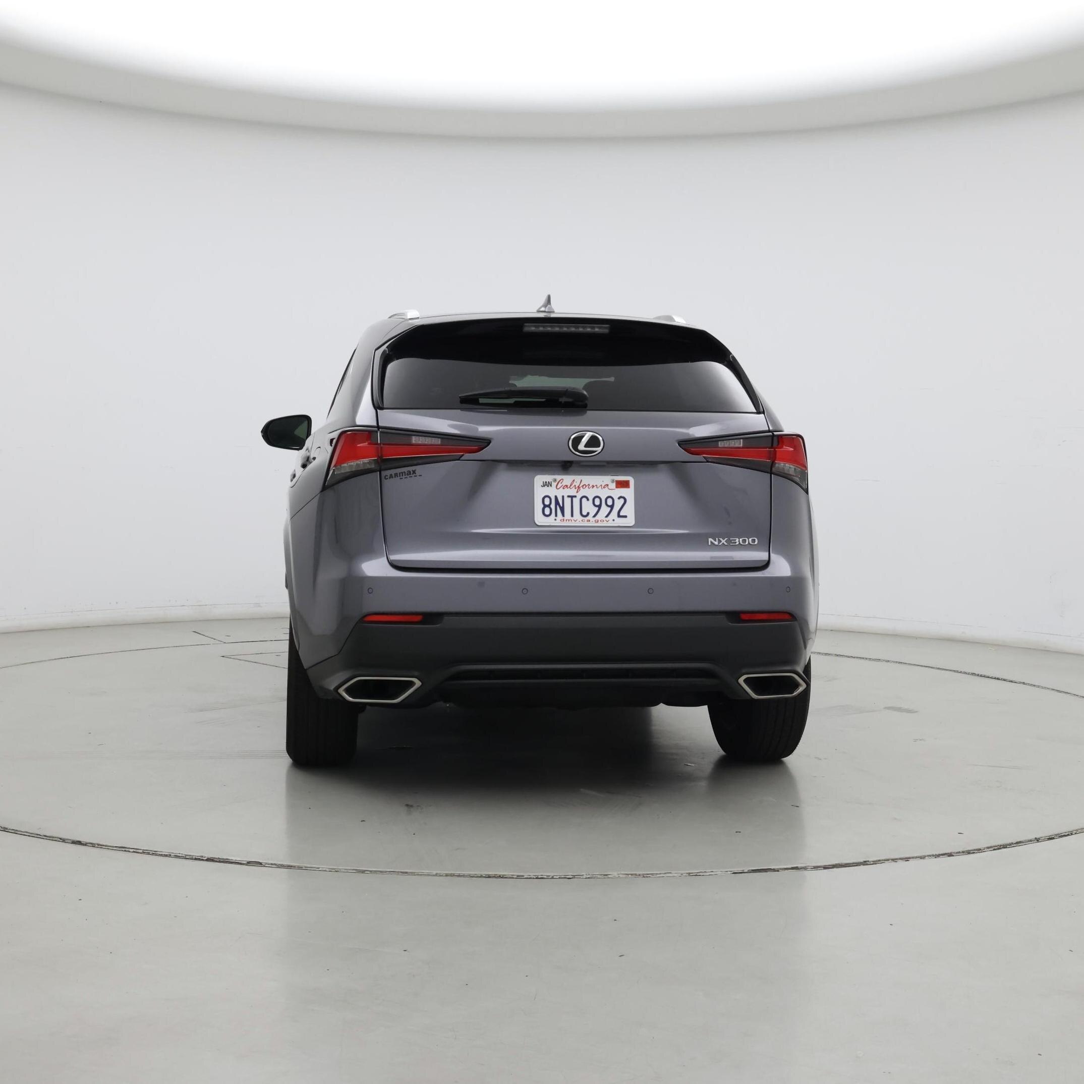 Thumbnail: 2020 Lexus NX - 6