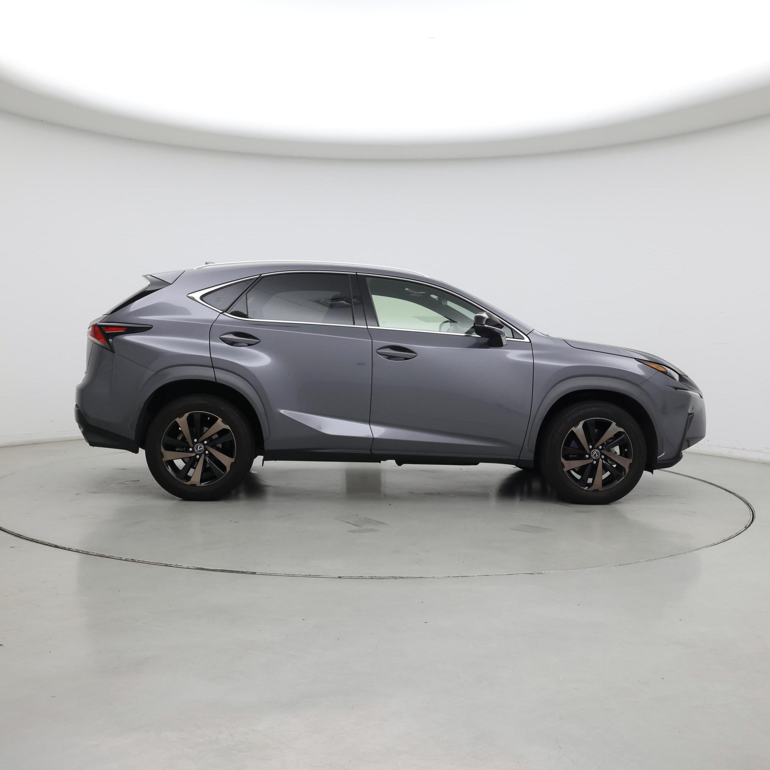 Thumbnail: 2020 Lexus NX - 7