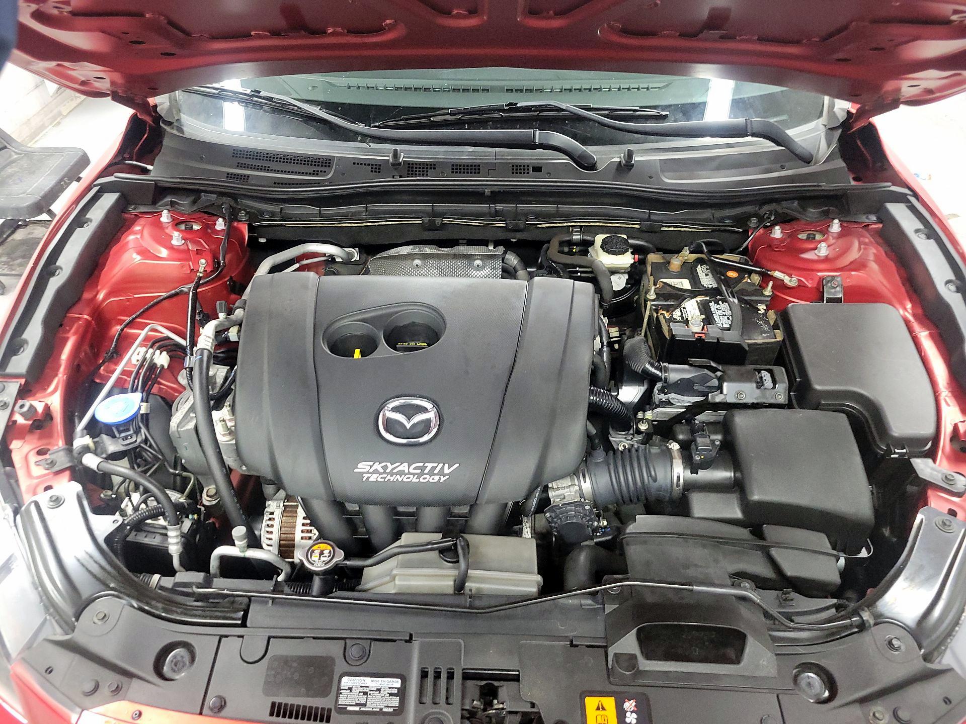 Thumbnail: 2018 Mazda Mazda3 - 20