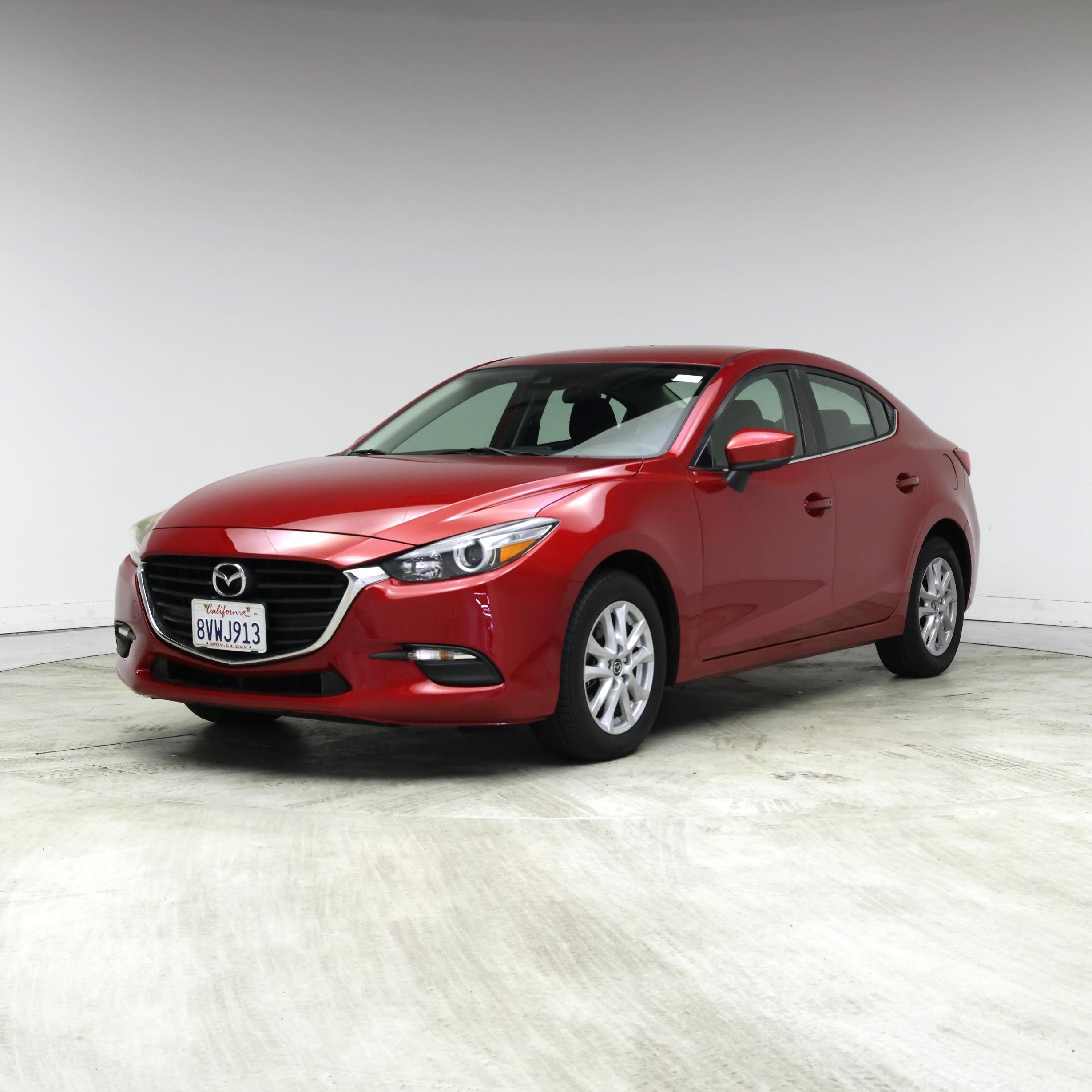 Thumbnail: 2018 Mazda Mazda3 - 4