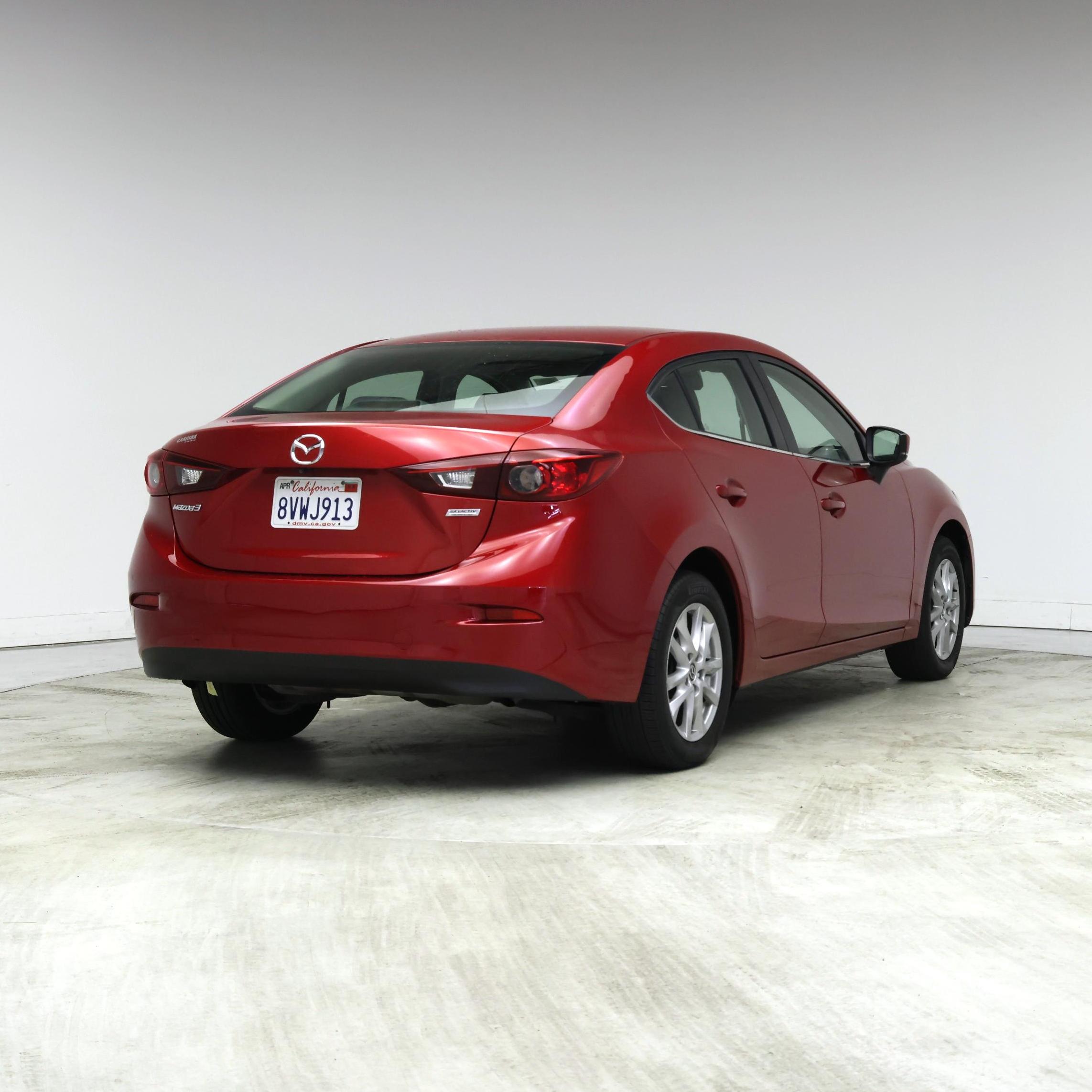 Thumbnail: 2018 Mazda Mazda3 - 8