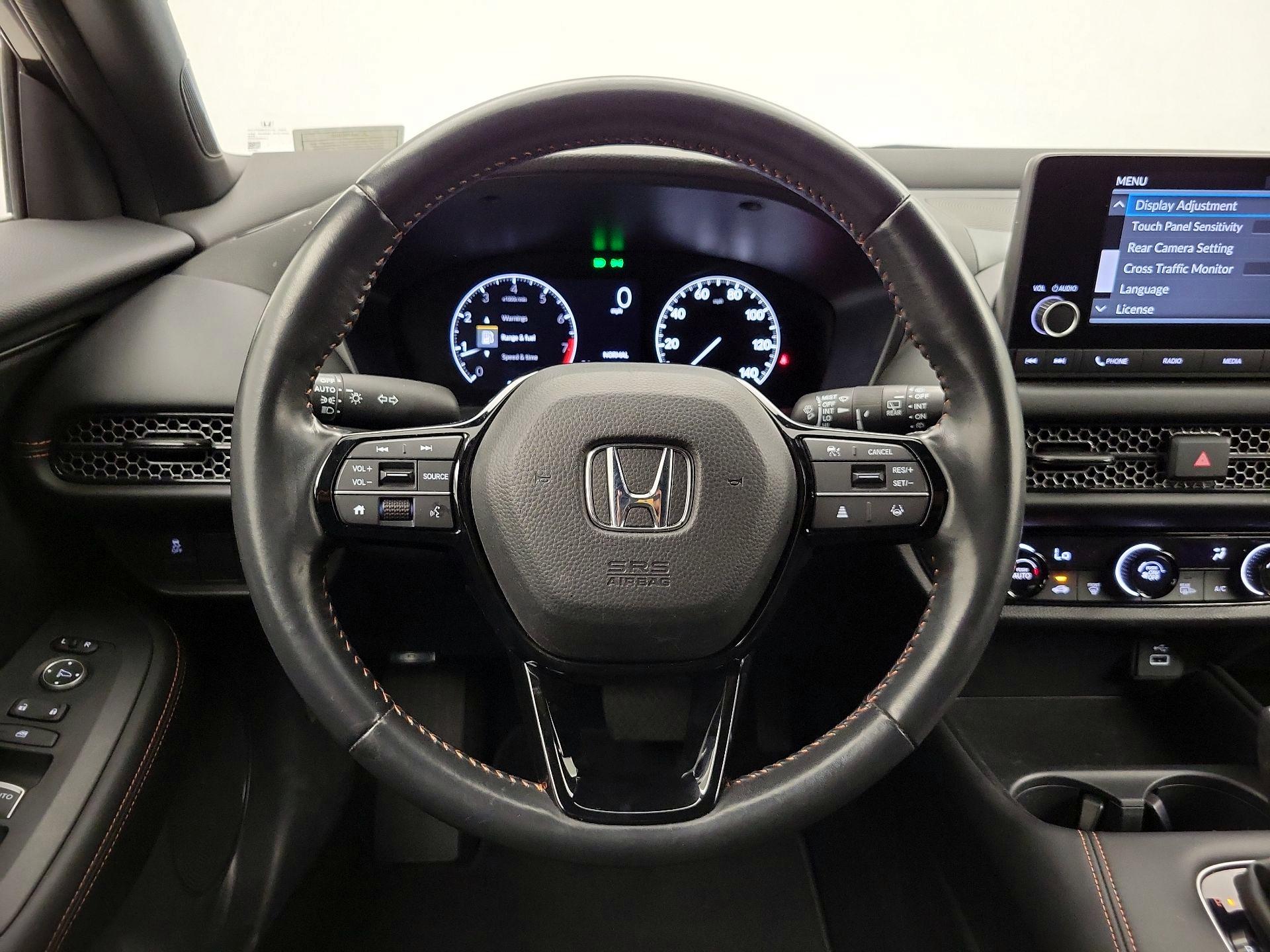 Thumbnail: 2024 Honda HR-V - 10