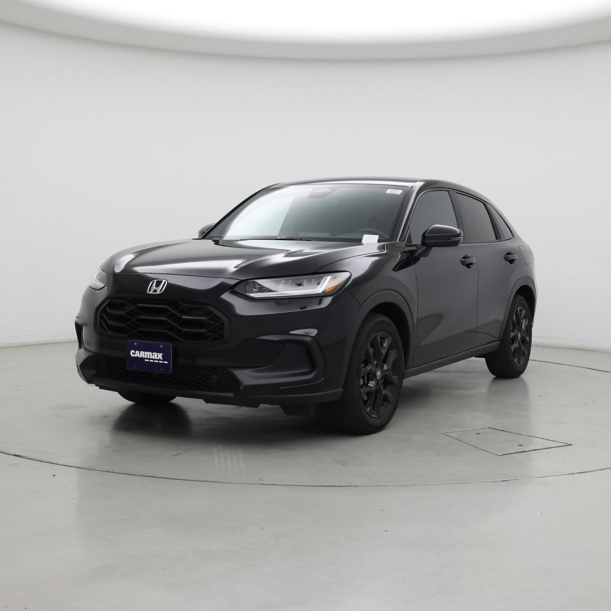 Thumbnail: 2024 Honda HR-V - 4