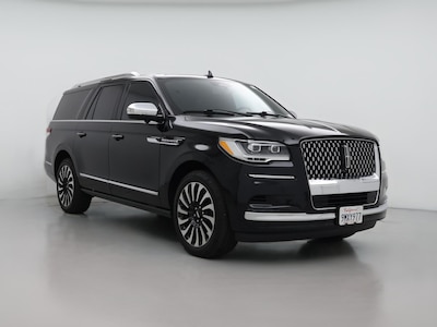 2023 Lincoln Navigator L Black Label