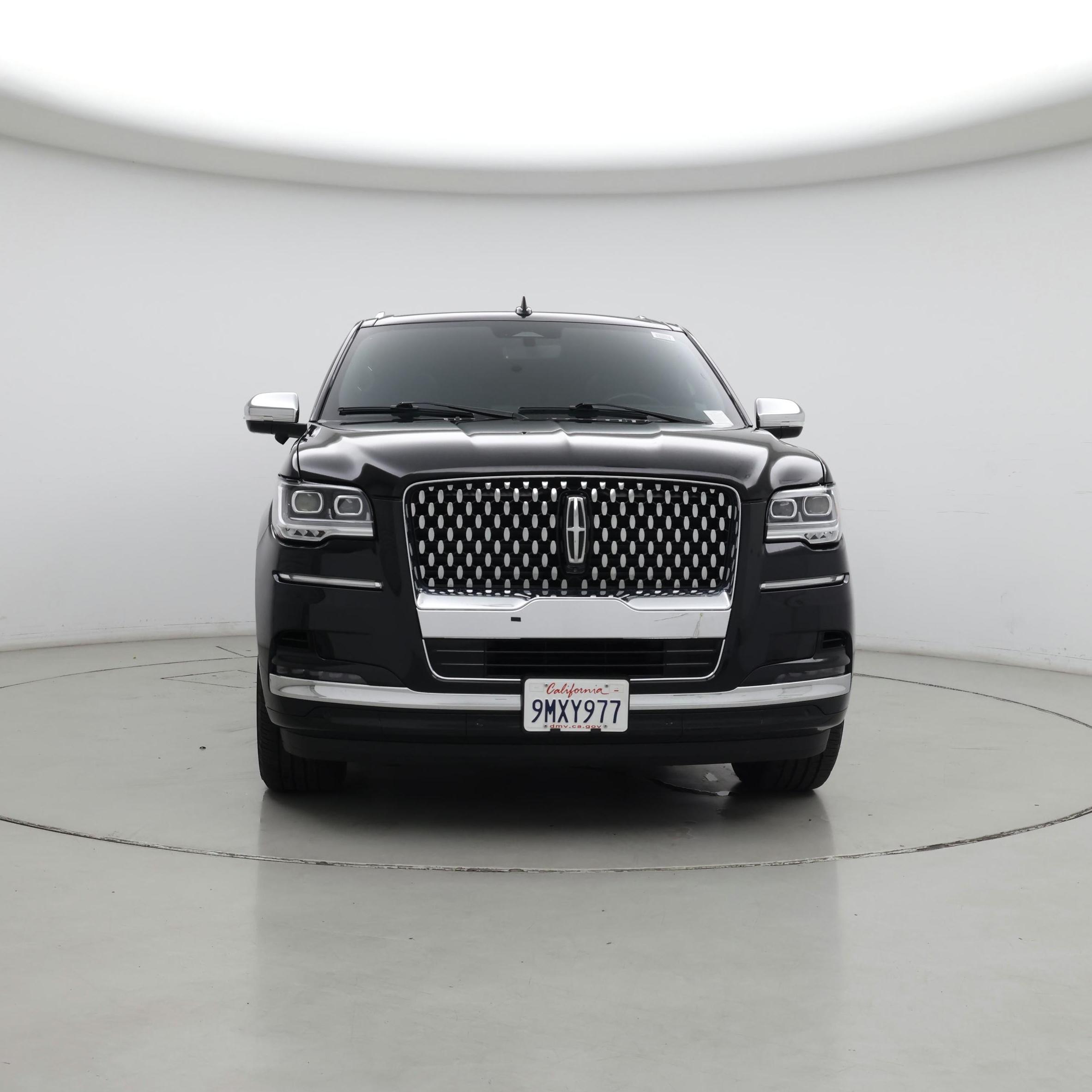 Thumbnail: 2023 Lincoln Navigator L - 5
