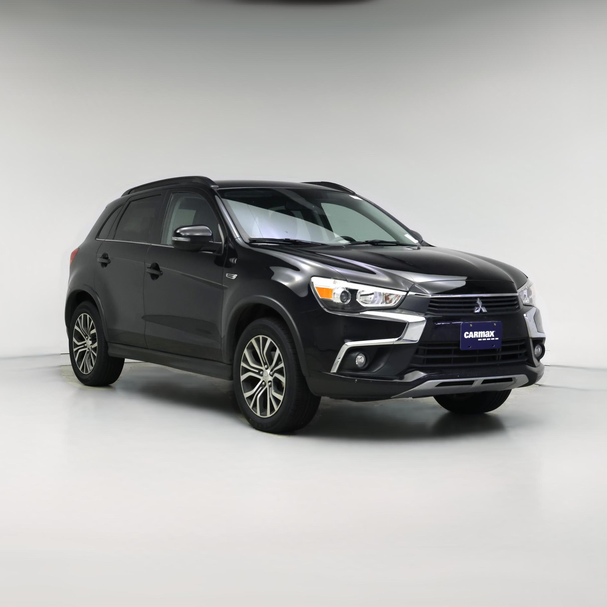 Thumbnail: 2017 Mitsubishi Outlander Sport - 1
