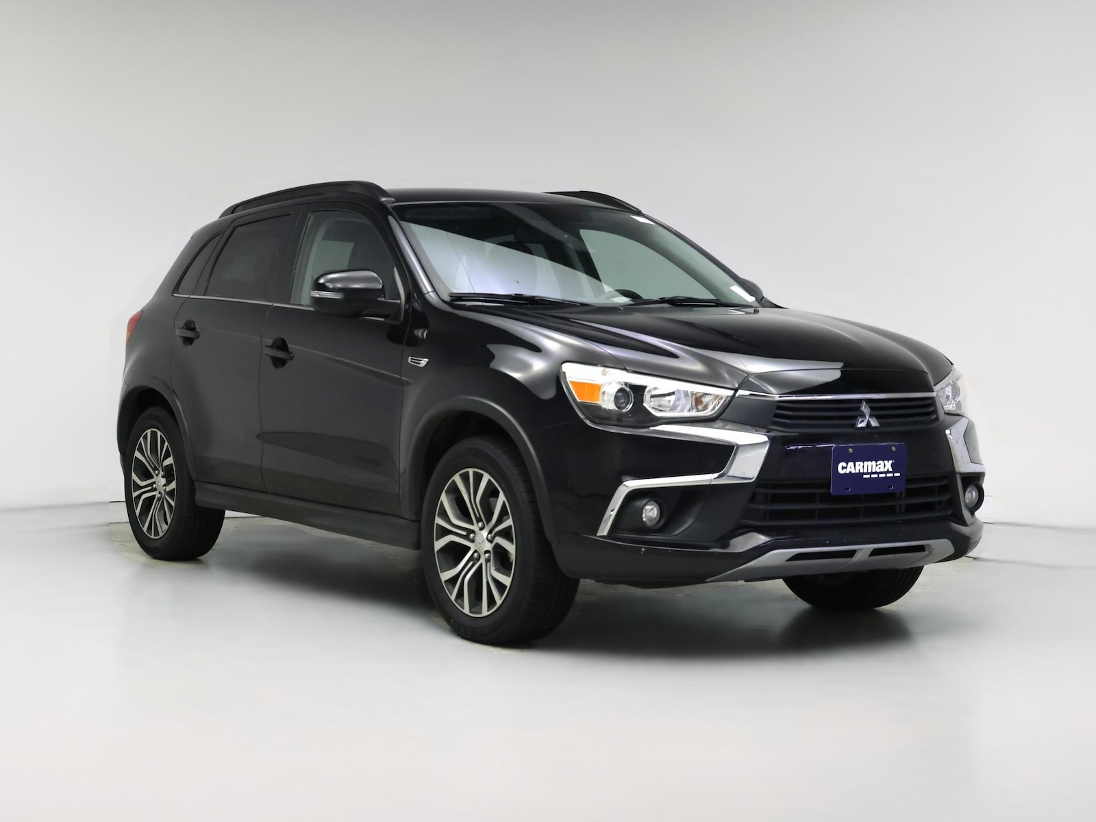 2017 Mitsubishi Outlander Sport SEL