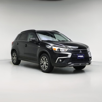 2017 Mitsubishi Outlander Sport SEL