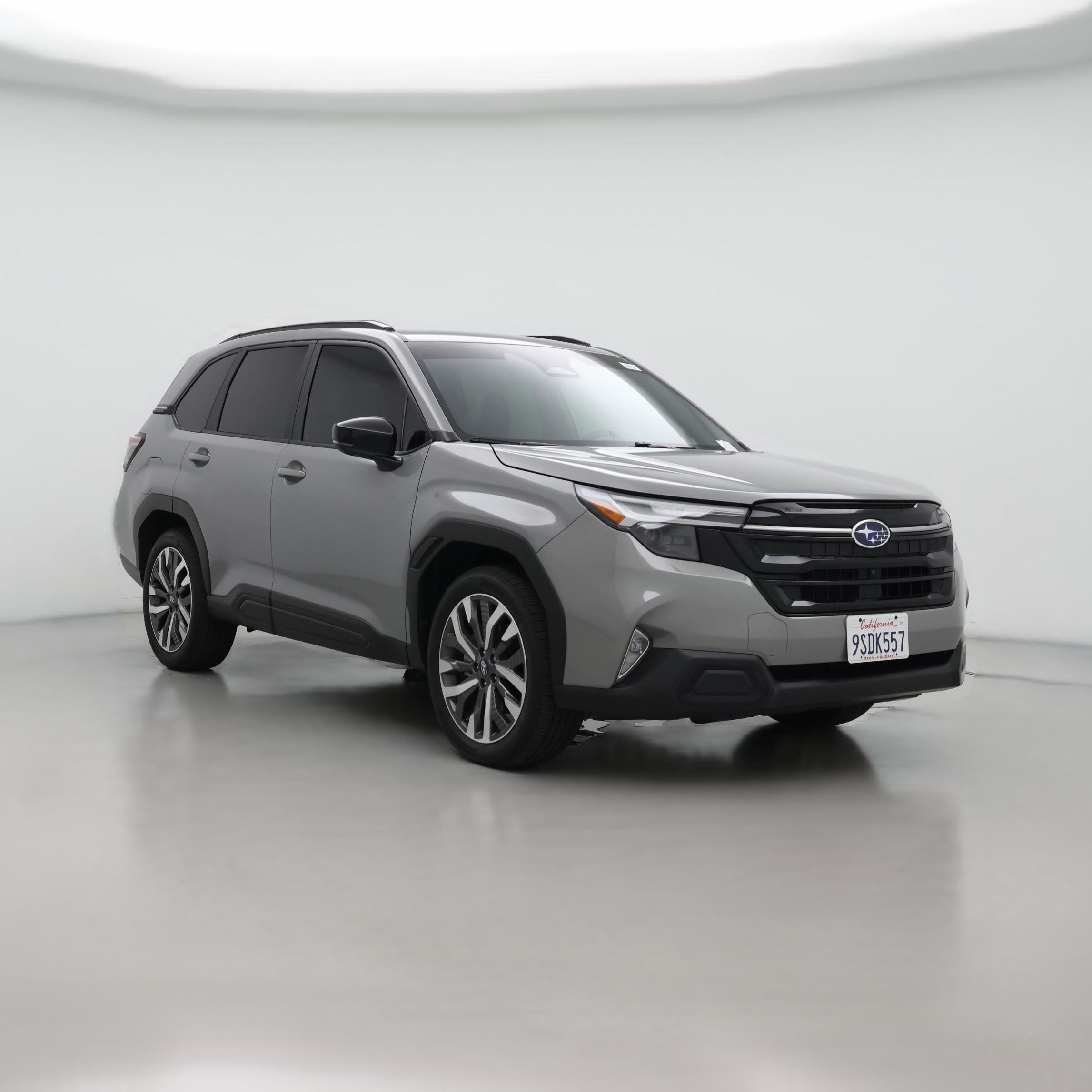 Thumbnail: 2025 Subaru Forester - 1