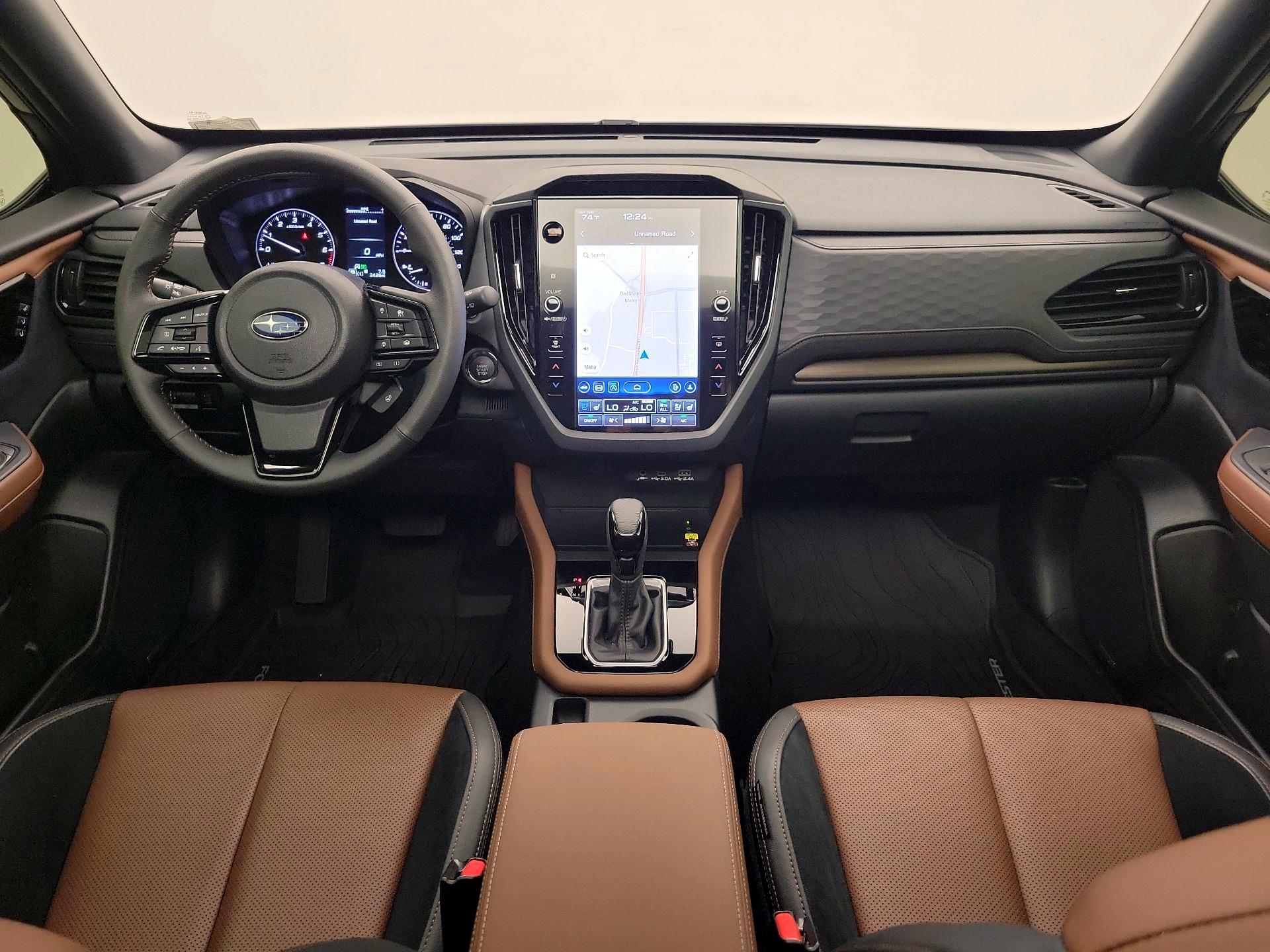 Thumbnail: 2025 Subaru Forester - 9