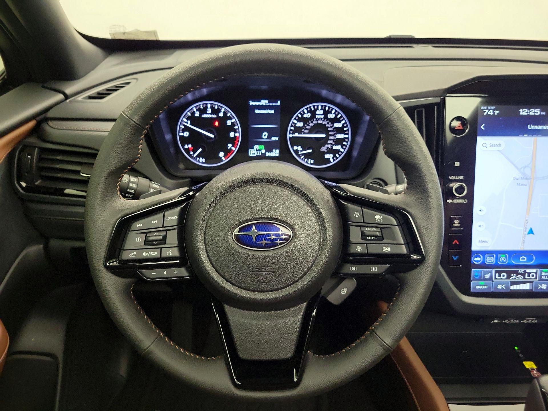 Thumbnail: 2025 Subaru Forester - 10