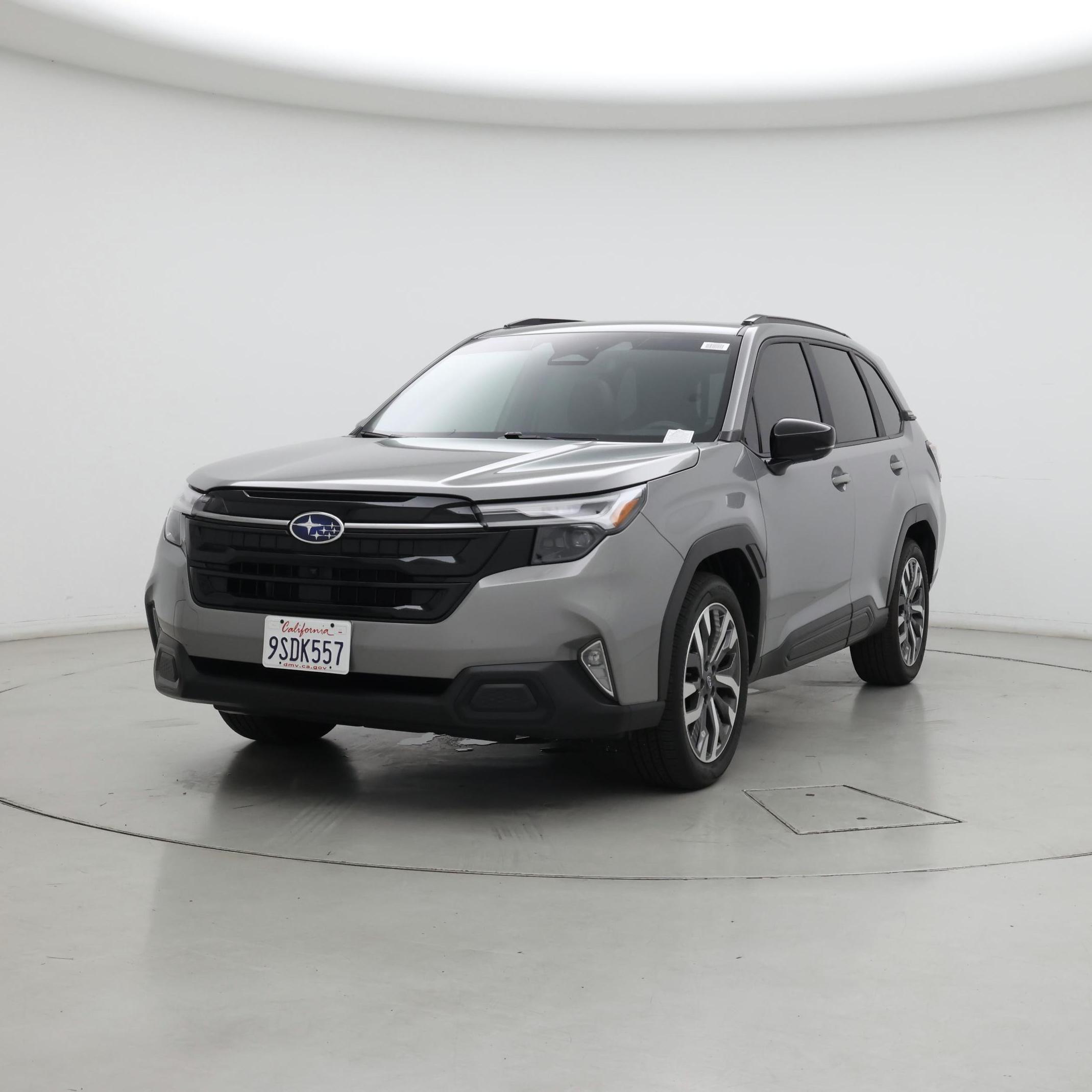 Thumbnail: 2025 Subaru Forester - 4