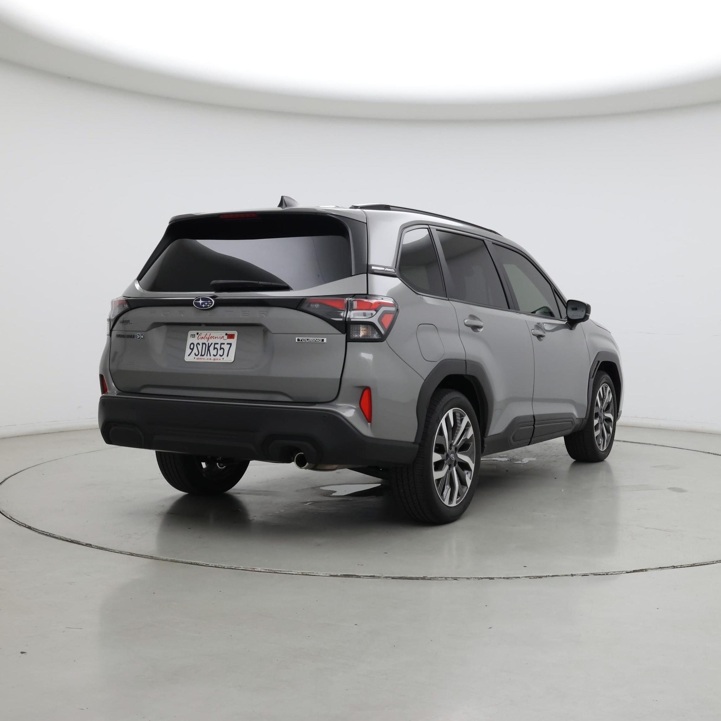 Thumbnail: 2025 Subaru Forester - 8