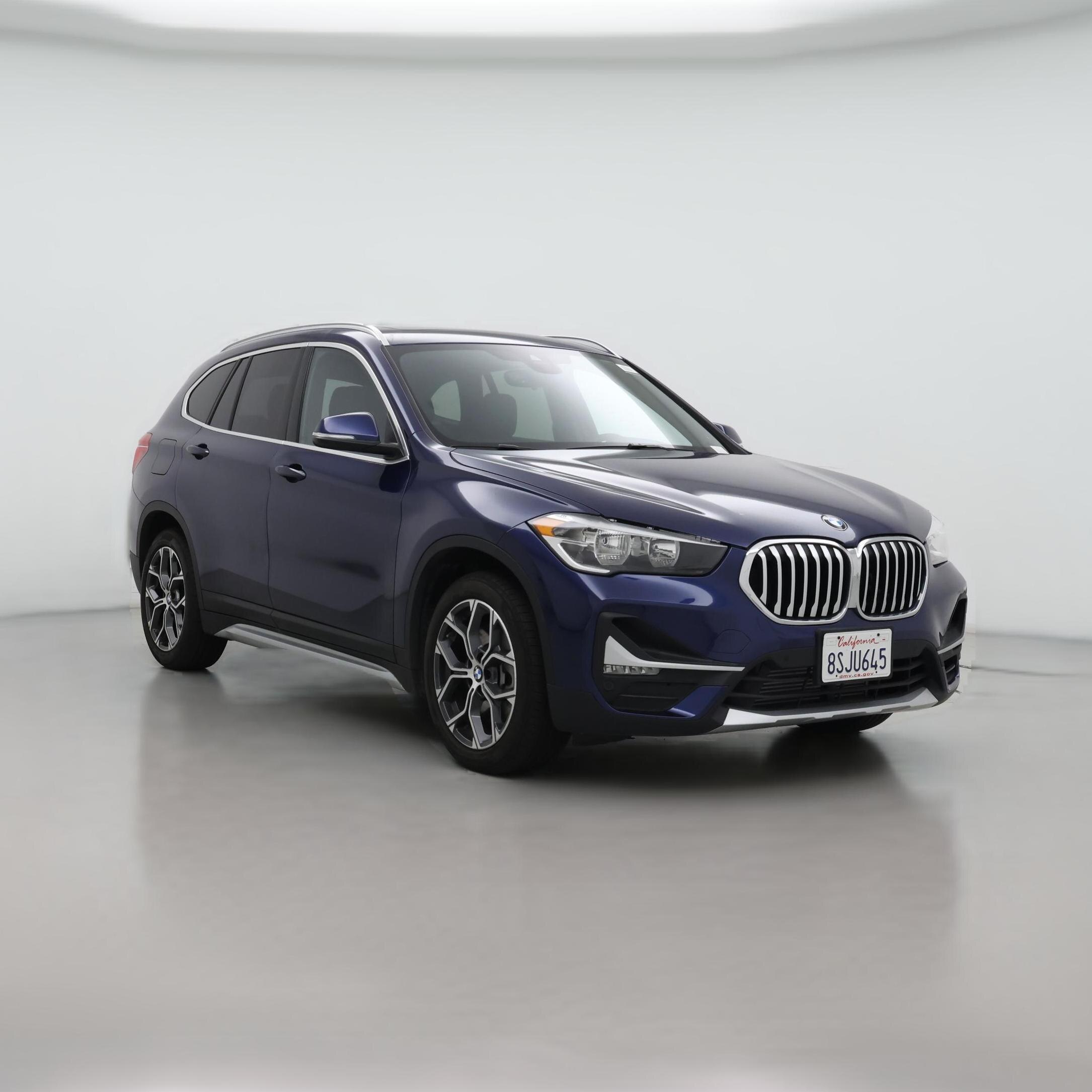 Thumbnail: 2020 BMW X1 - 1