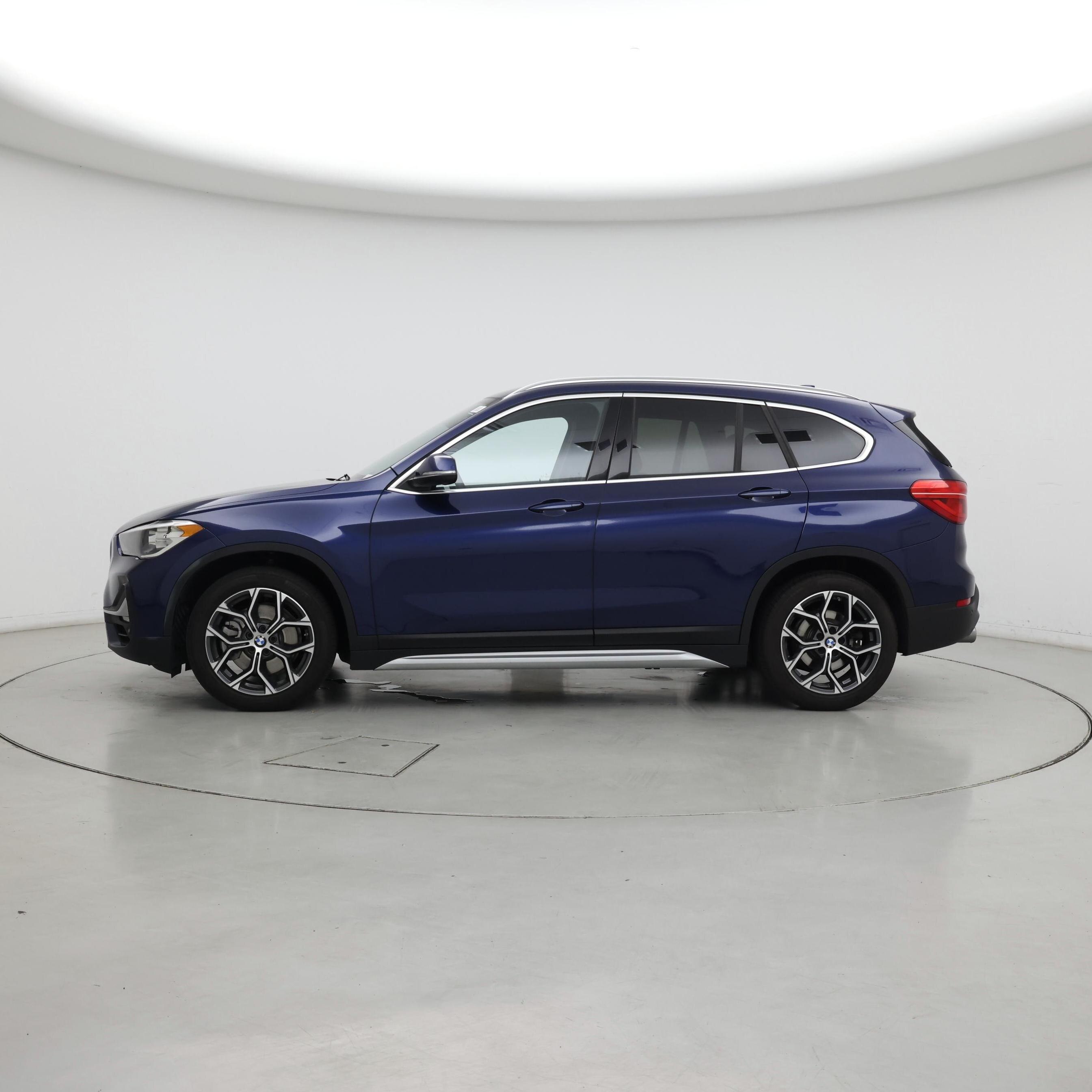 Thumbnail: 2020 BMW X1 - 3