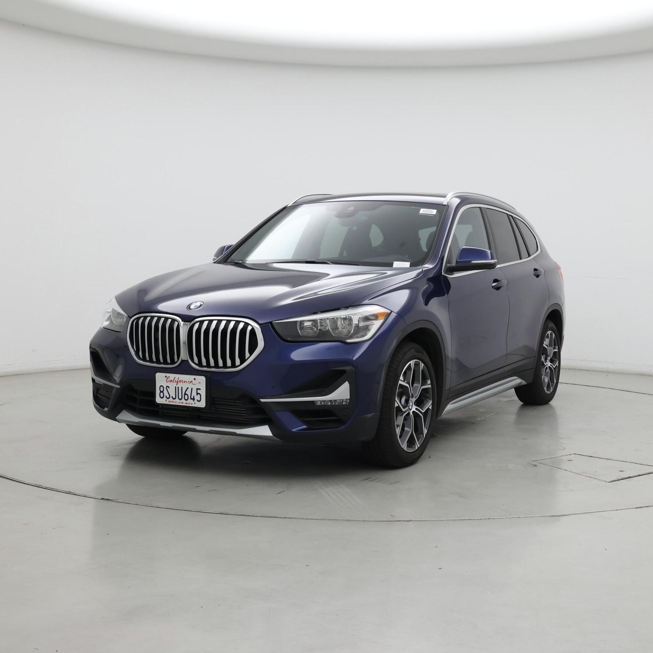 Thumbnail: 2020 BMW X1 - 4