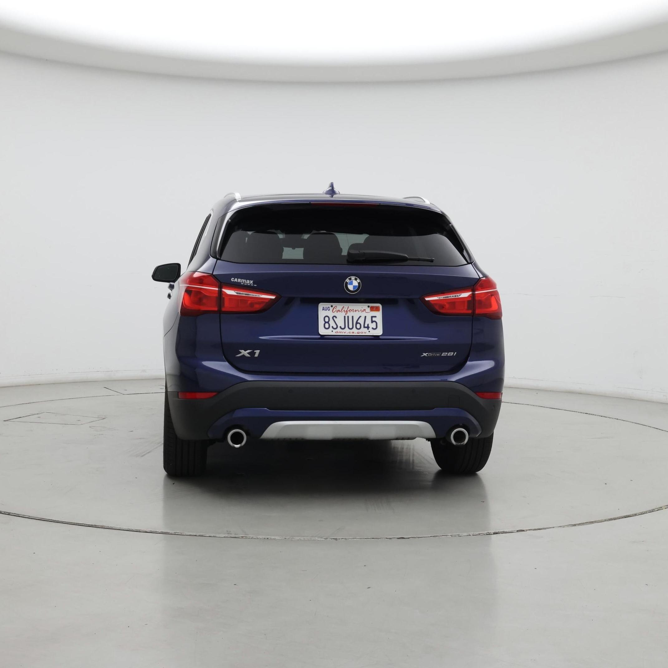 Thumbnail: 2020 BMW X1 - 6