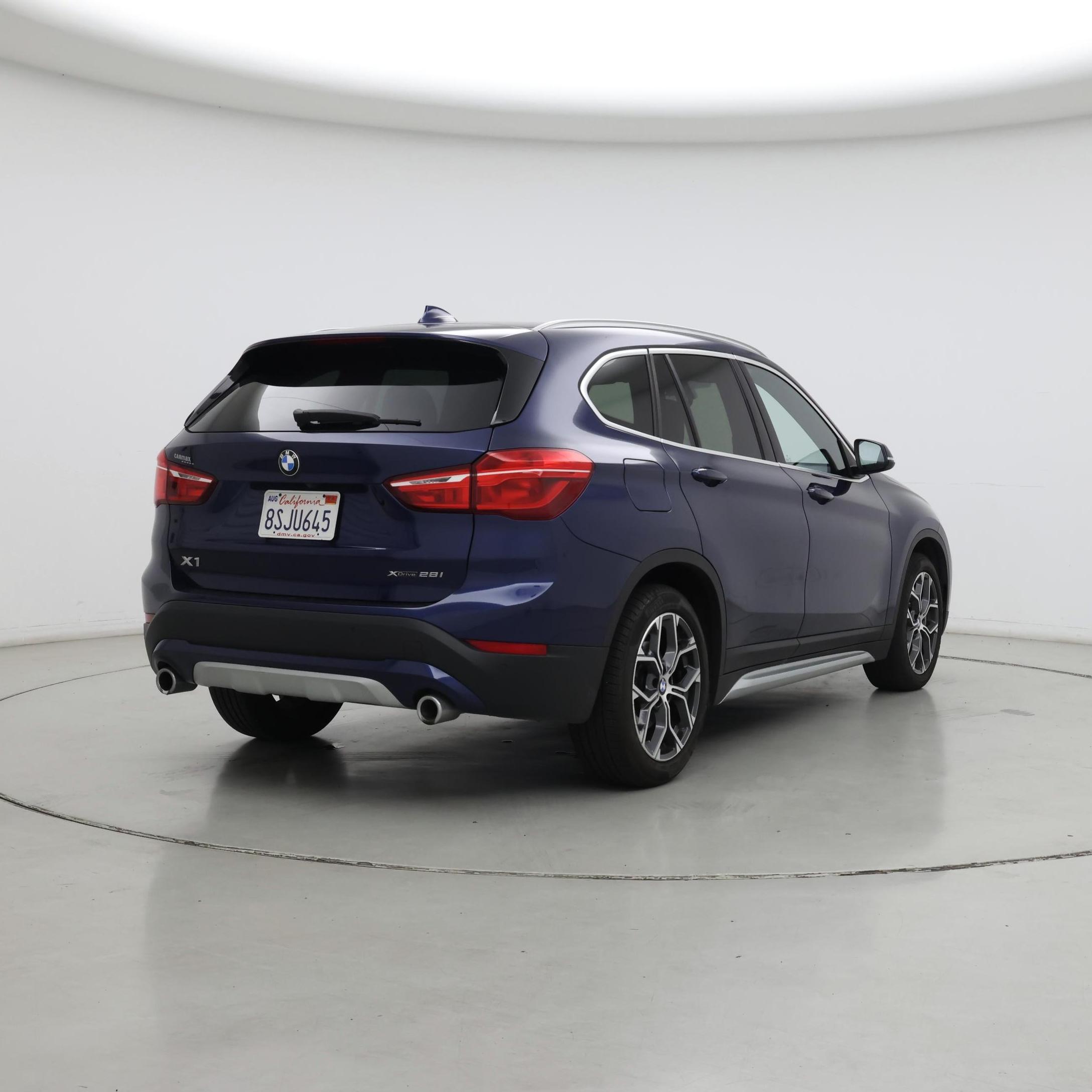 Thumbnail: 2020 BMW X1 - 8