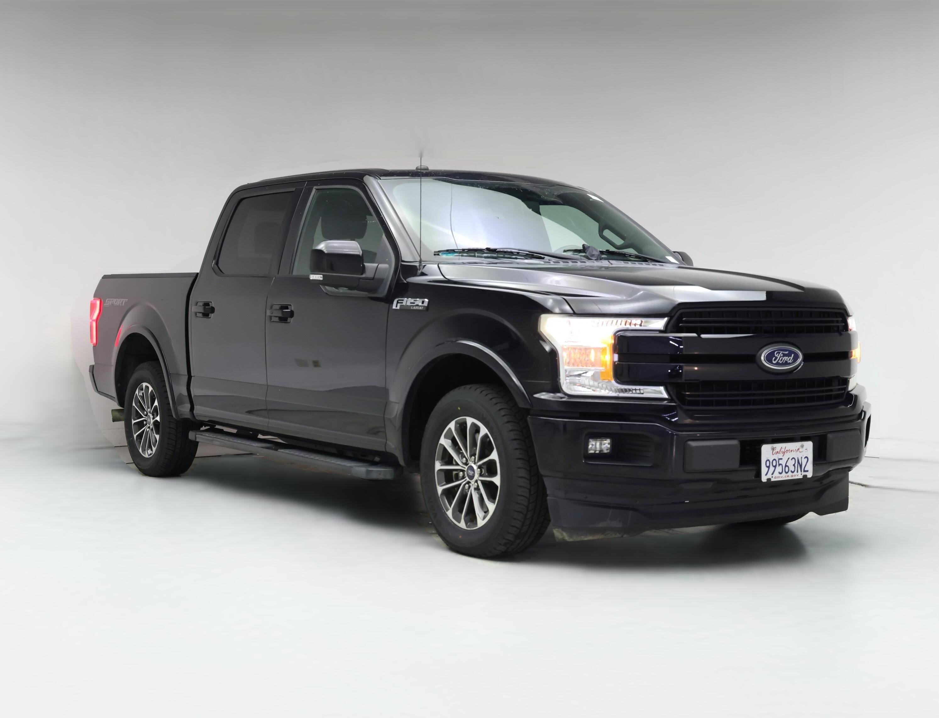 Thumbnail: 2018 Ford F-150 - 1