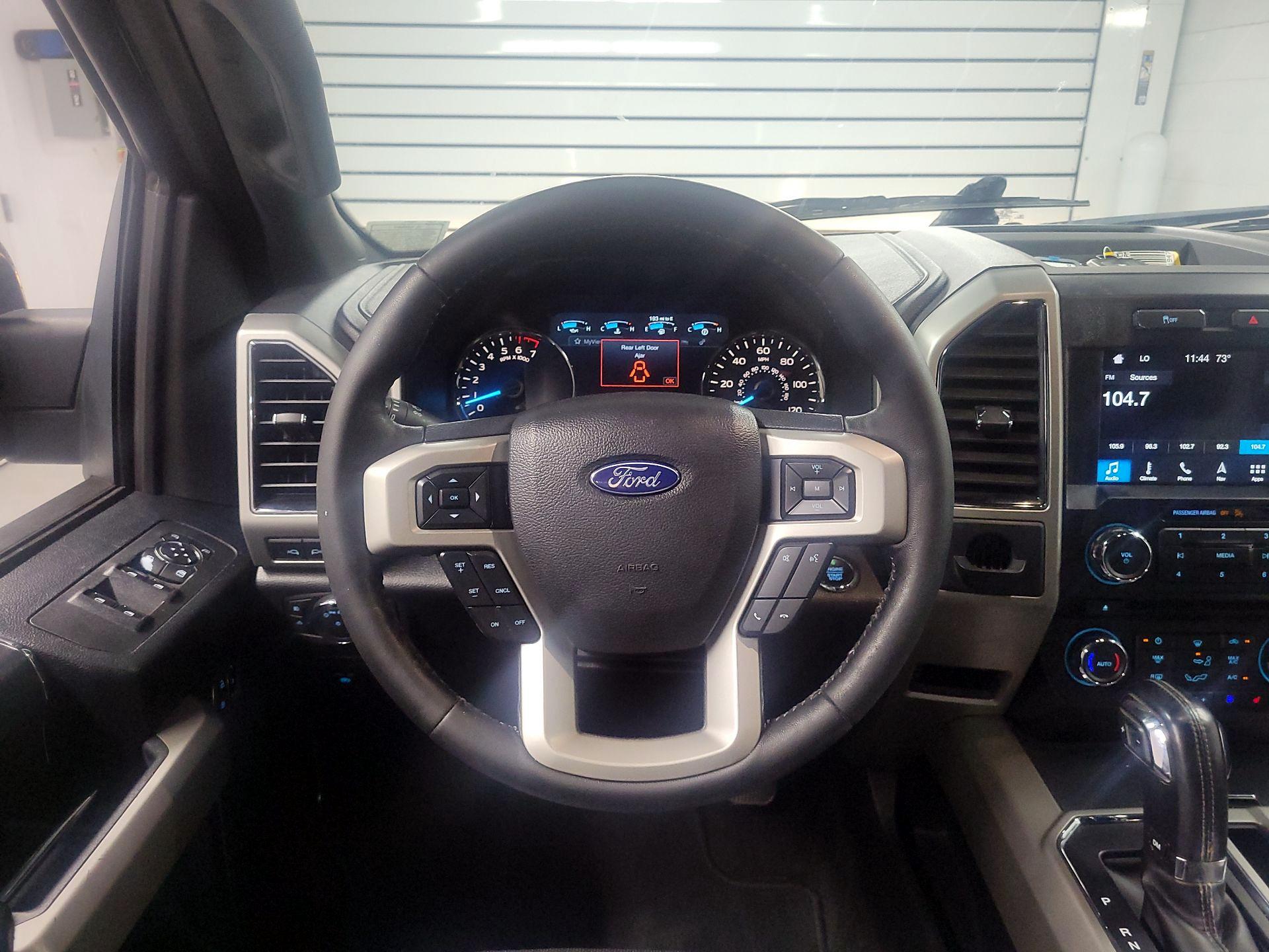 Thumbnail: 2018 Ford F-150 - 10