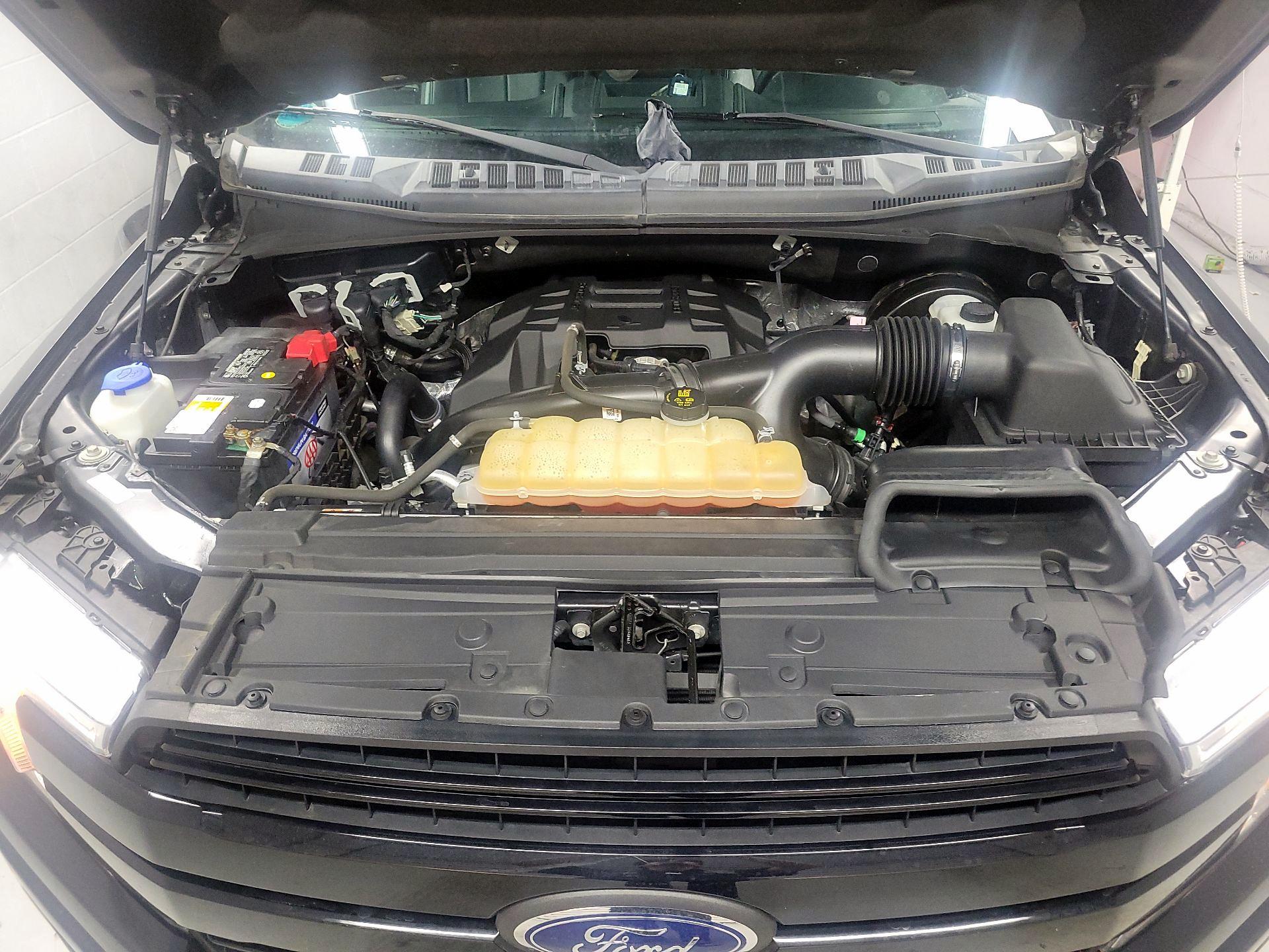 Thumbnail: 2018 Ford F-150 - 19