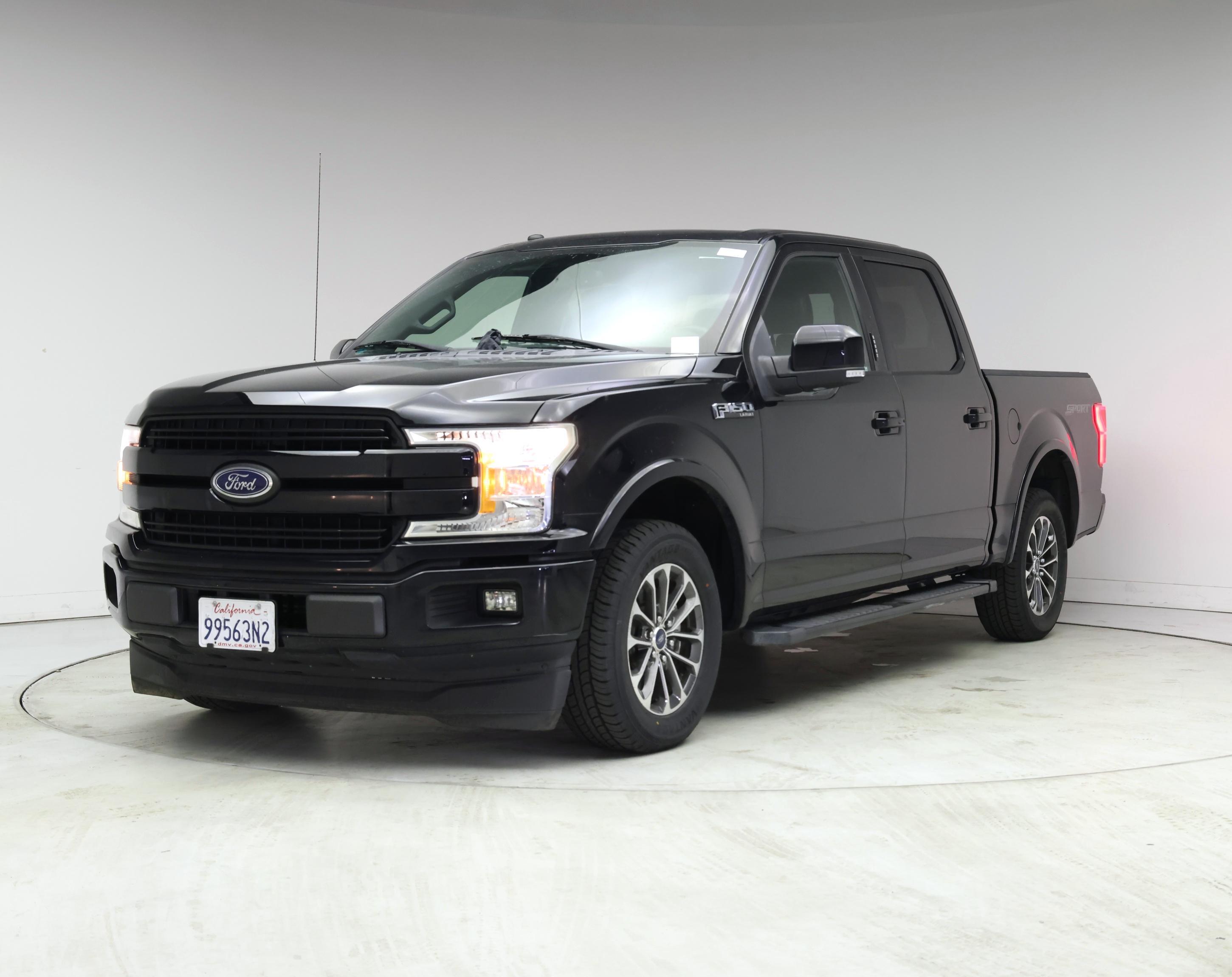 Thumbnail: 2018 Ford F-150 - 4