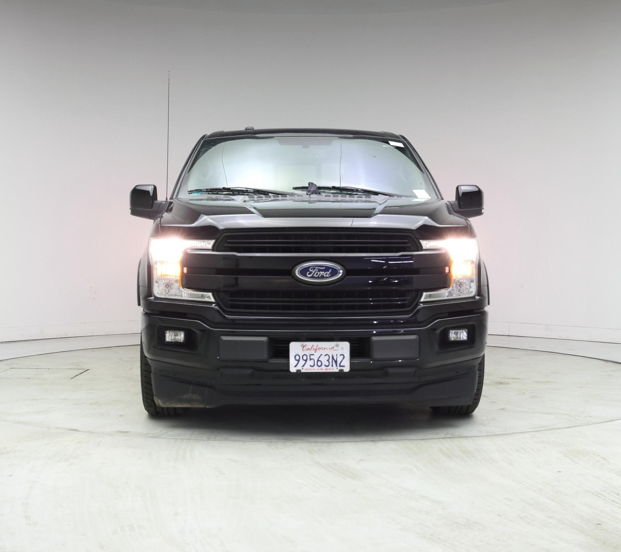 Thumbnail: 2018 Ford F-150 - 5
