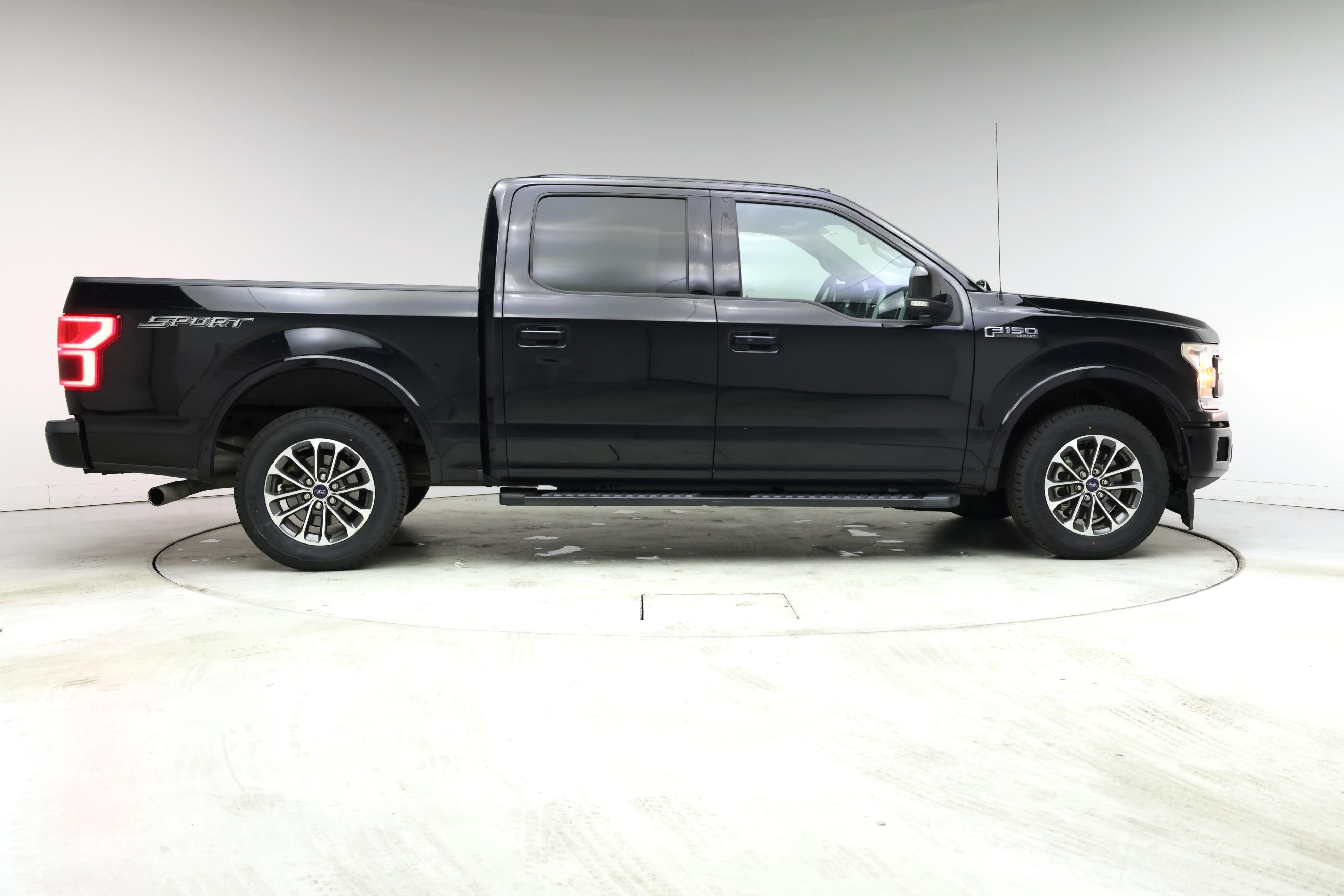 Thumbnail: 2018 Ford F-150 - 7
