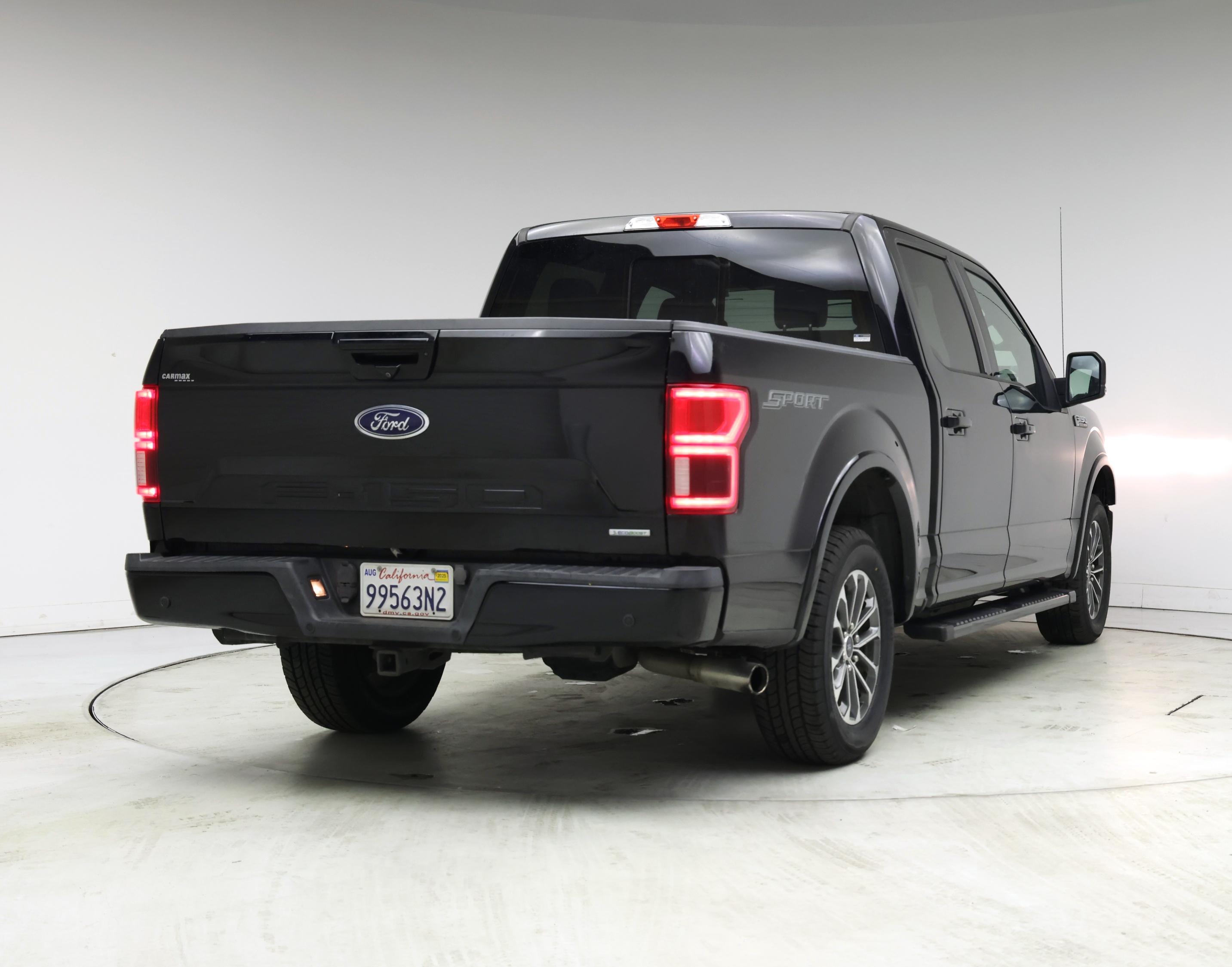 Thumbnail: 2018 Ford F-150 - 8