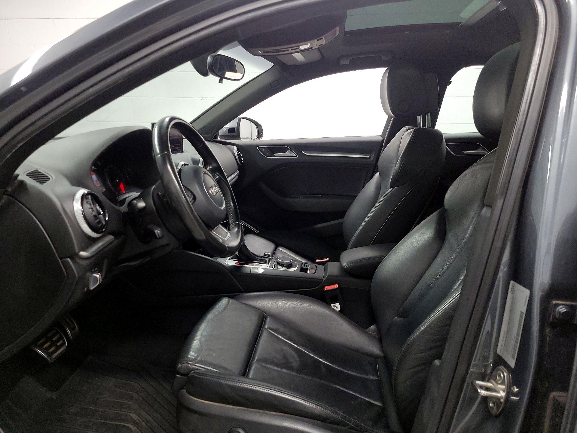 Thumbnail: 2015 Audi A3 - 11