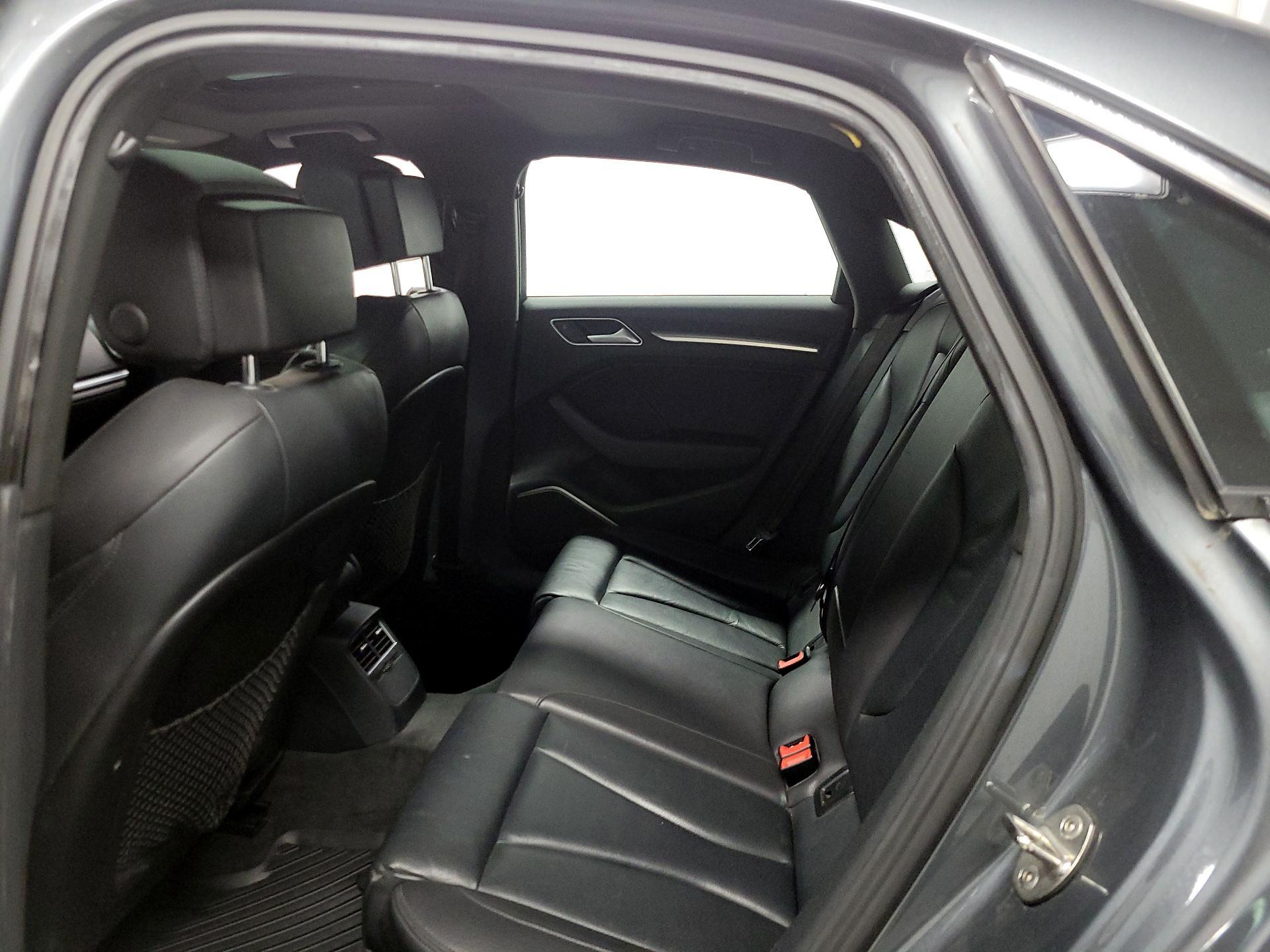 Thumbnail: 2015 Audi A3 - 16