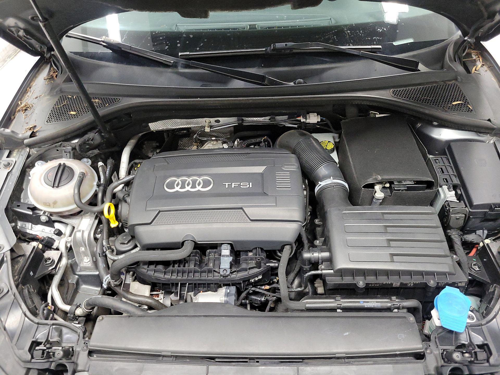 Thumbnail: 2015 Audi A3 - 18