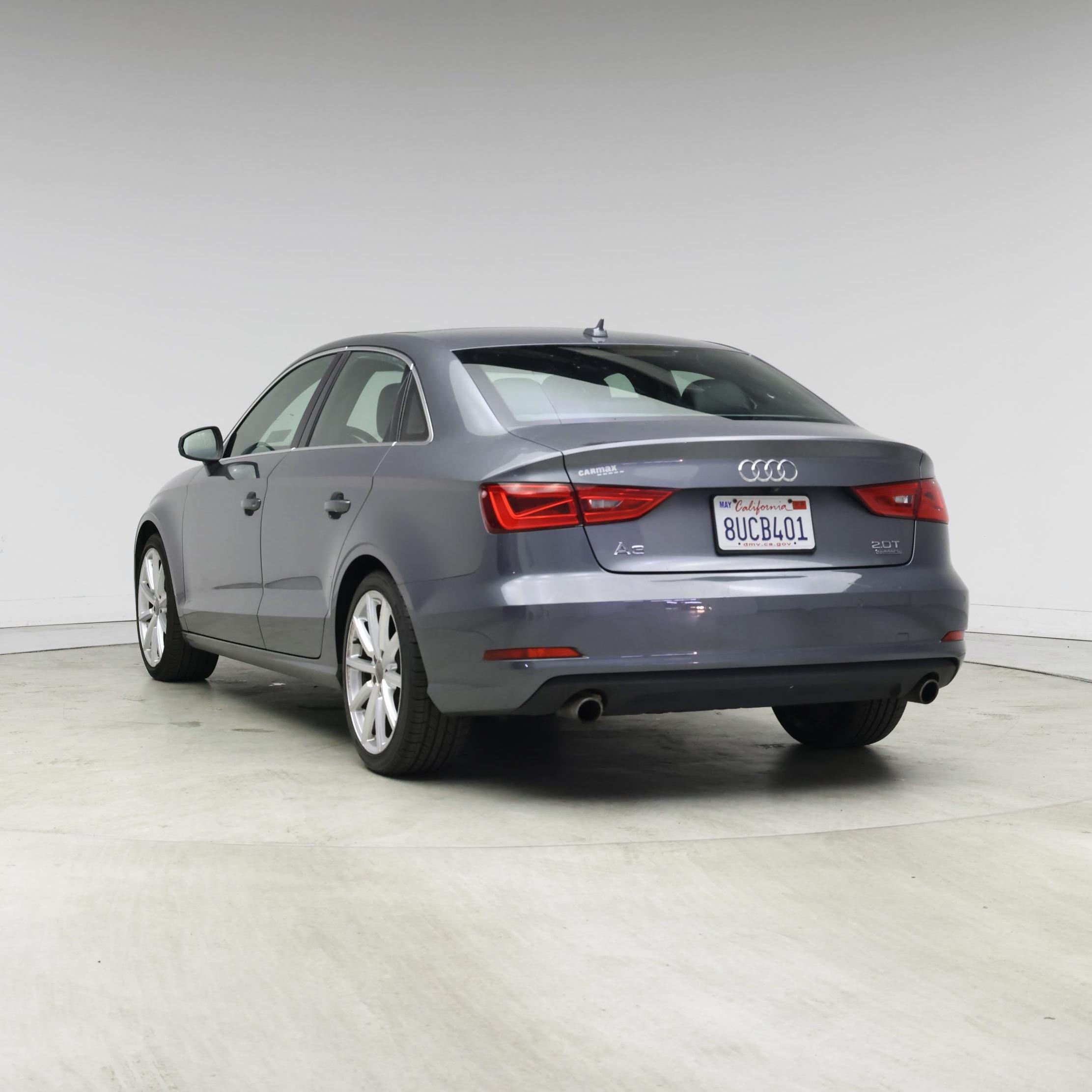 Thumbnail: 2015 Audi A3 - 2