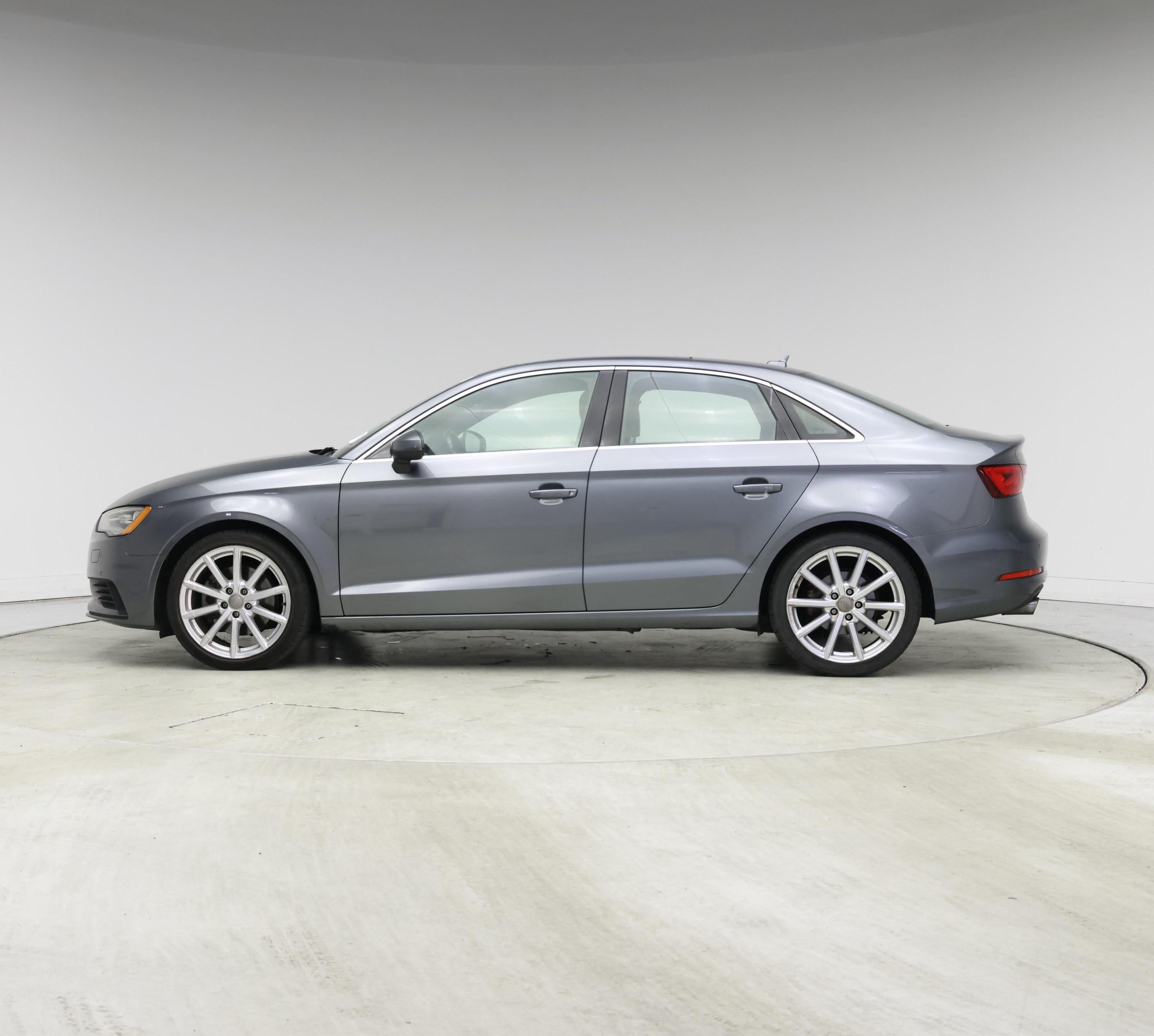 Thumbnail: 2015 Audi A3 - 3