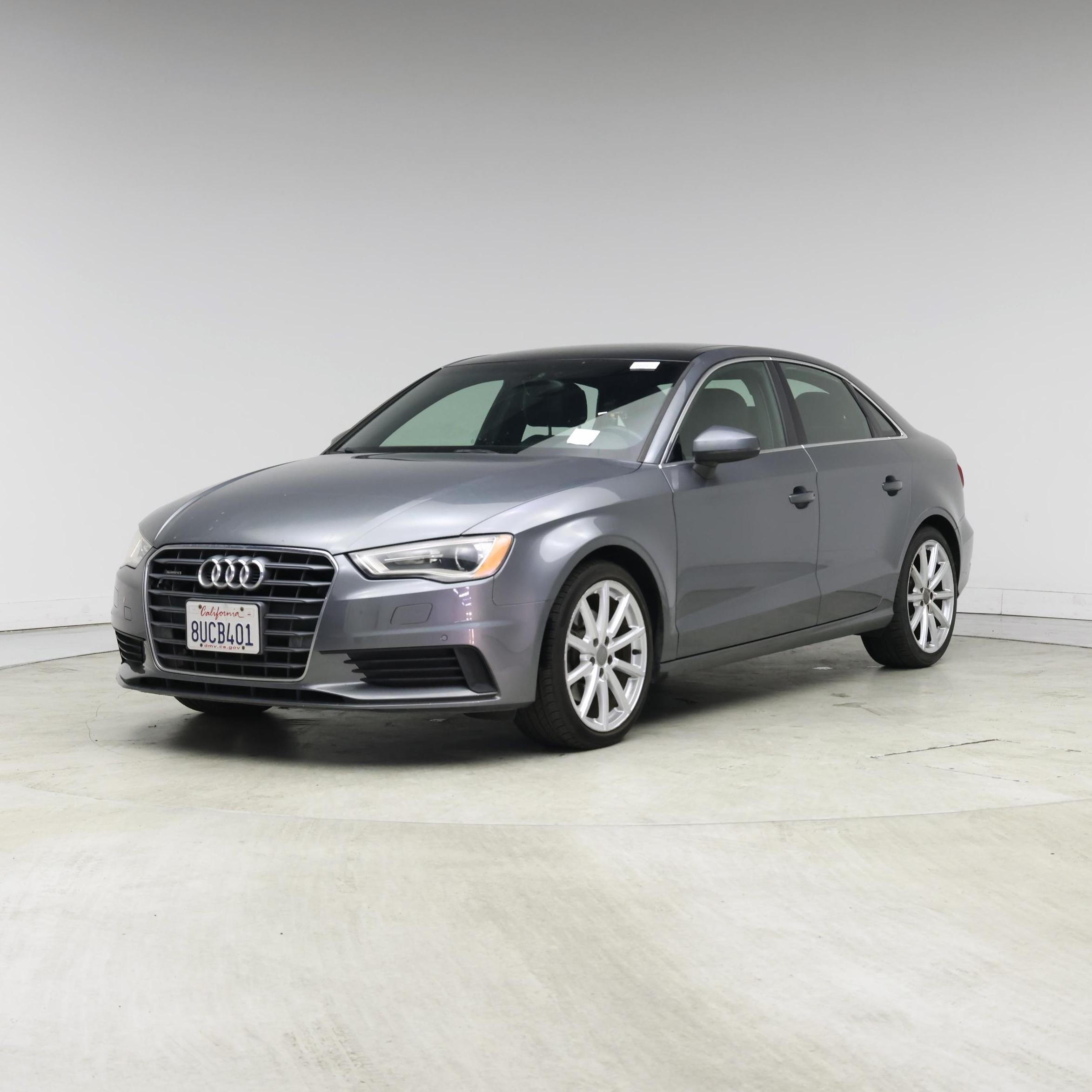 Thumbnail: 2015 Audi A3 - 4