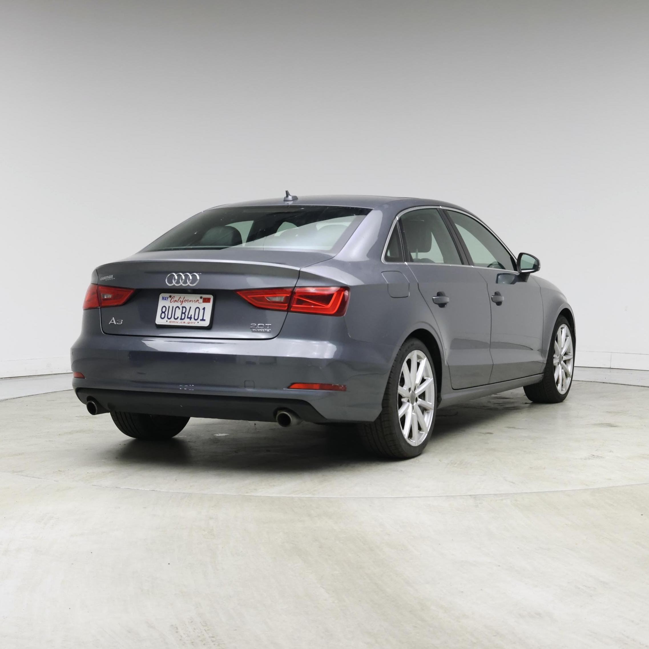 Thumbnail: 2015 Audi A3 - 8