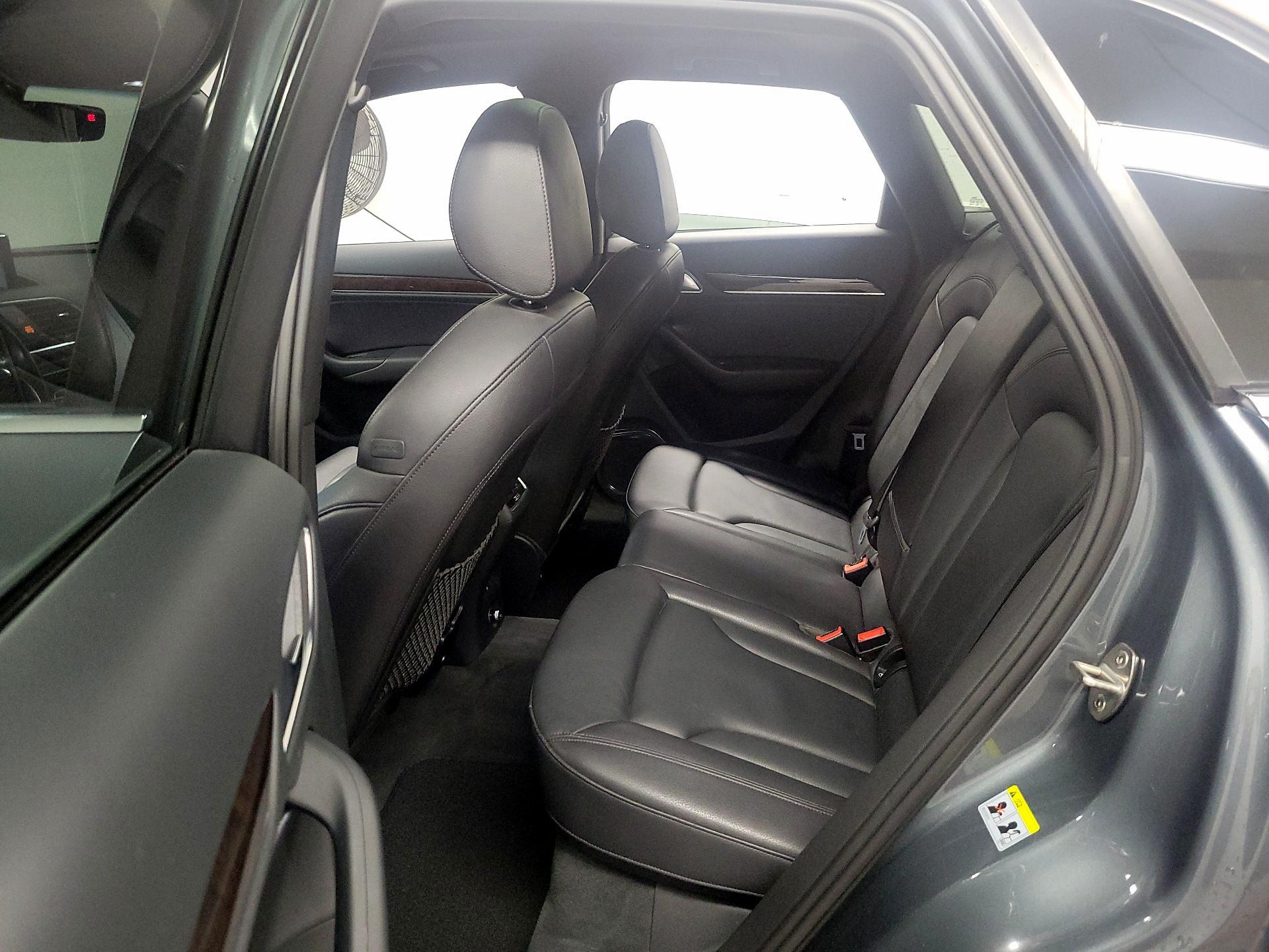 Thumbnail: 2016 Audi Q3 - 17