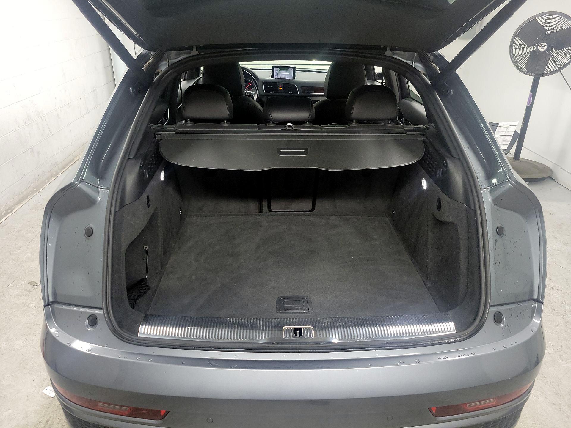 Thumbnail: 2016 Audi Q3 - 18