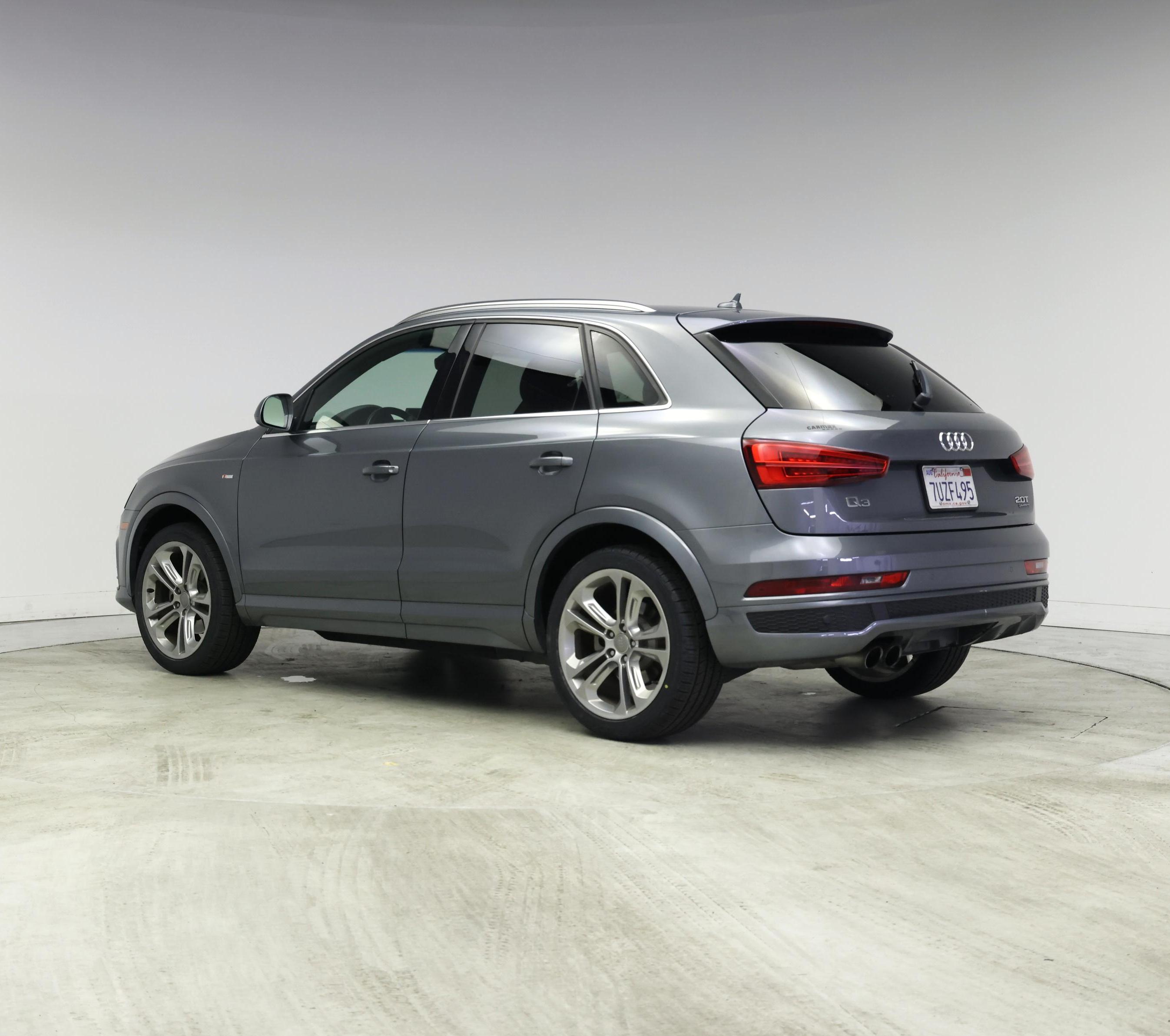 Thumbnail: 2016 Audi Q3 - 2