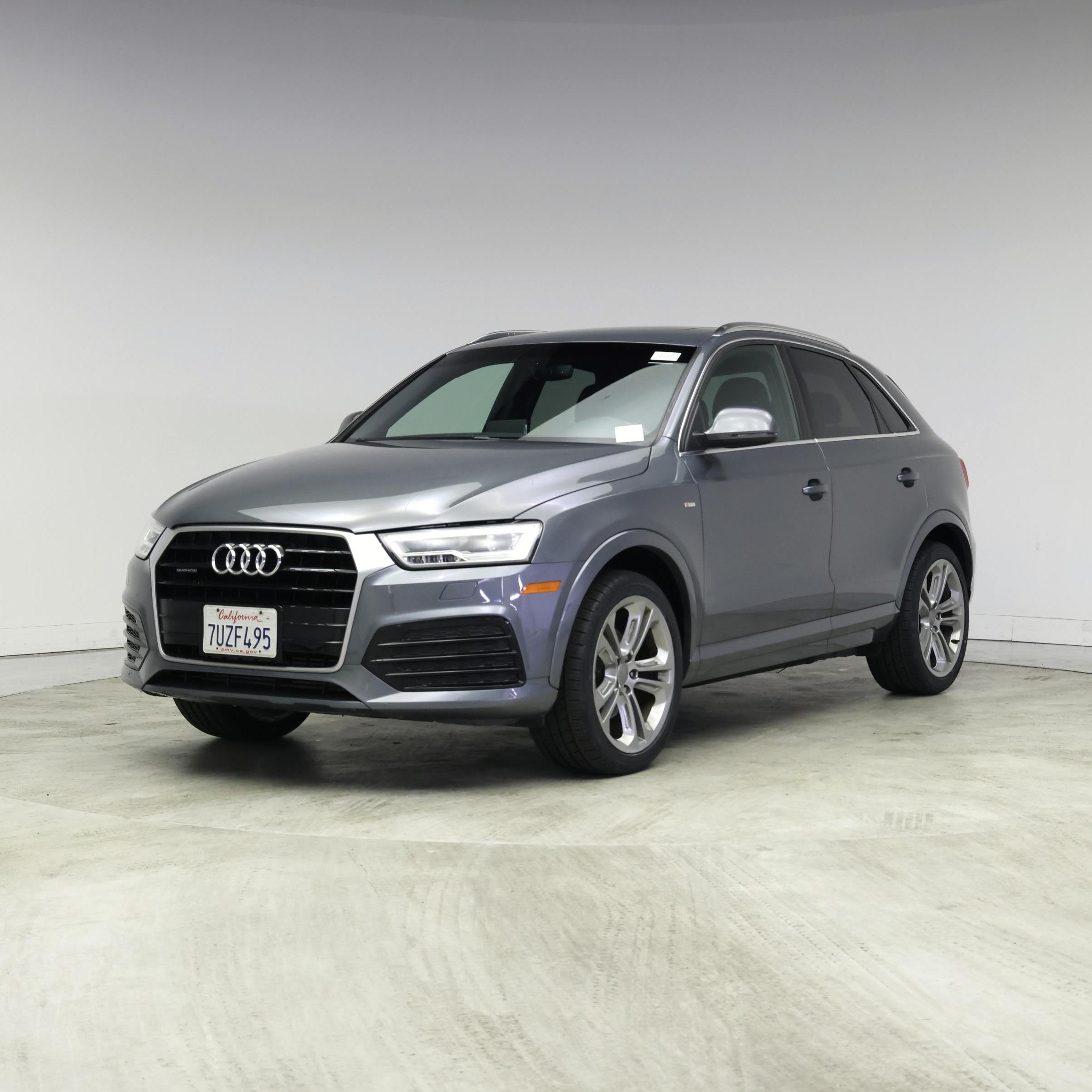 Thumbnail: 2016 Audi Q3 - 4