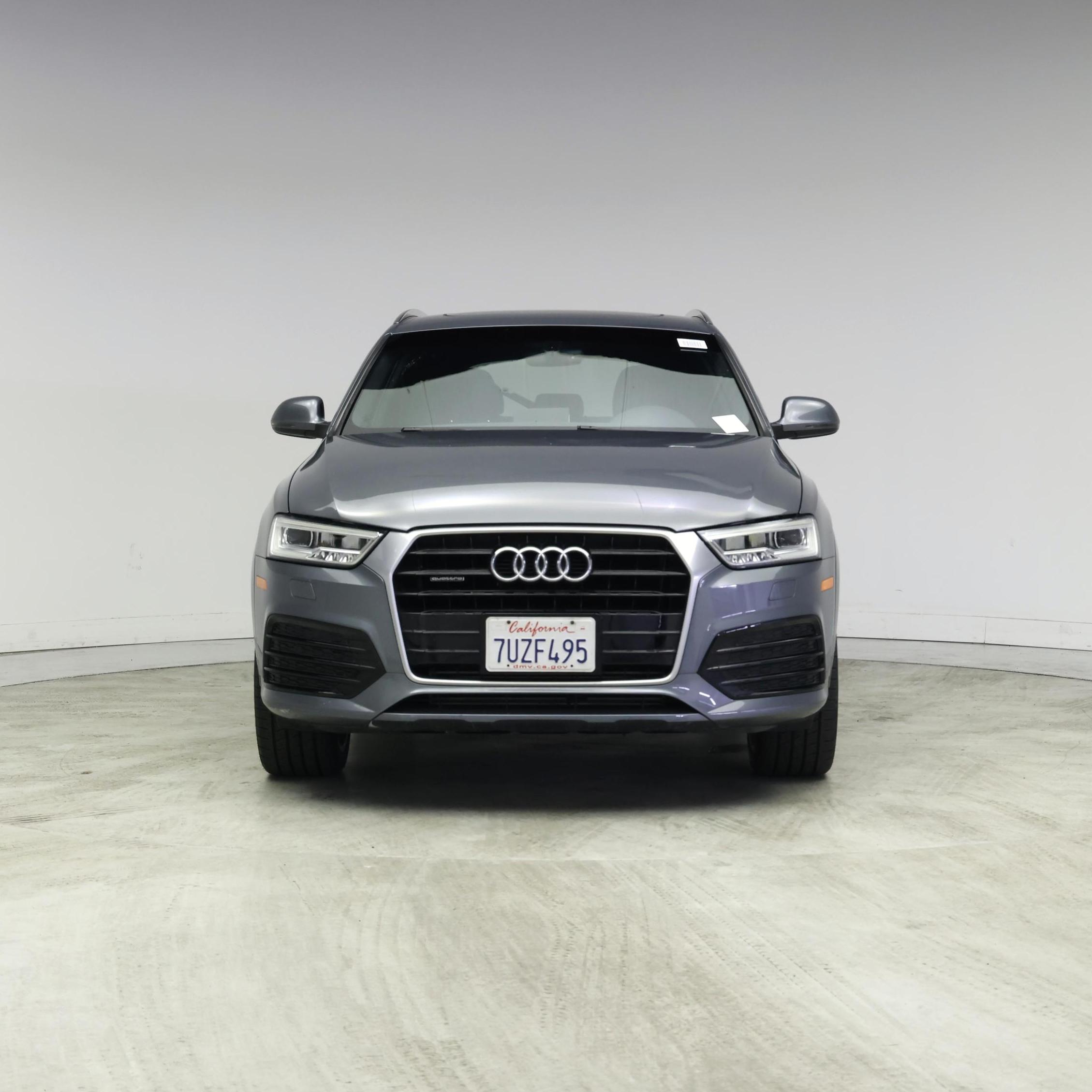 Thumbnail: 2016 Audi Q3 - 5