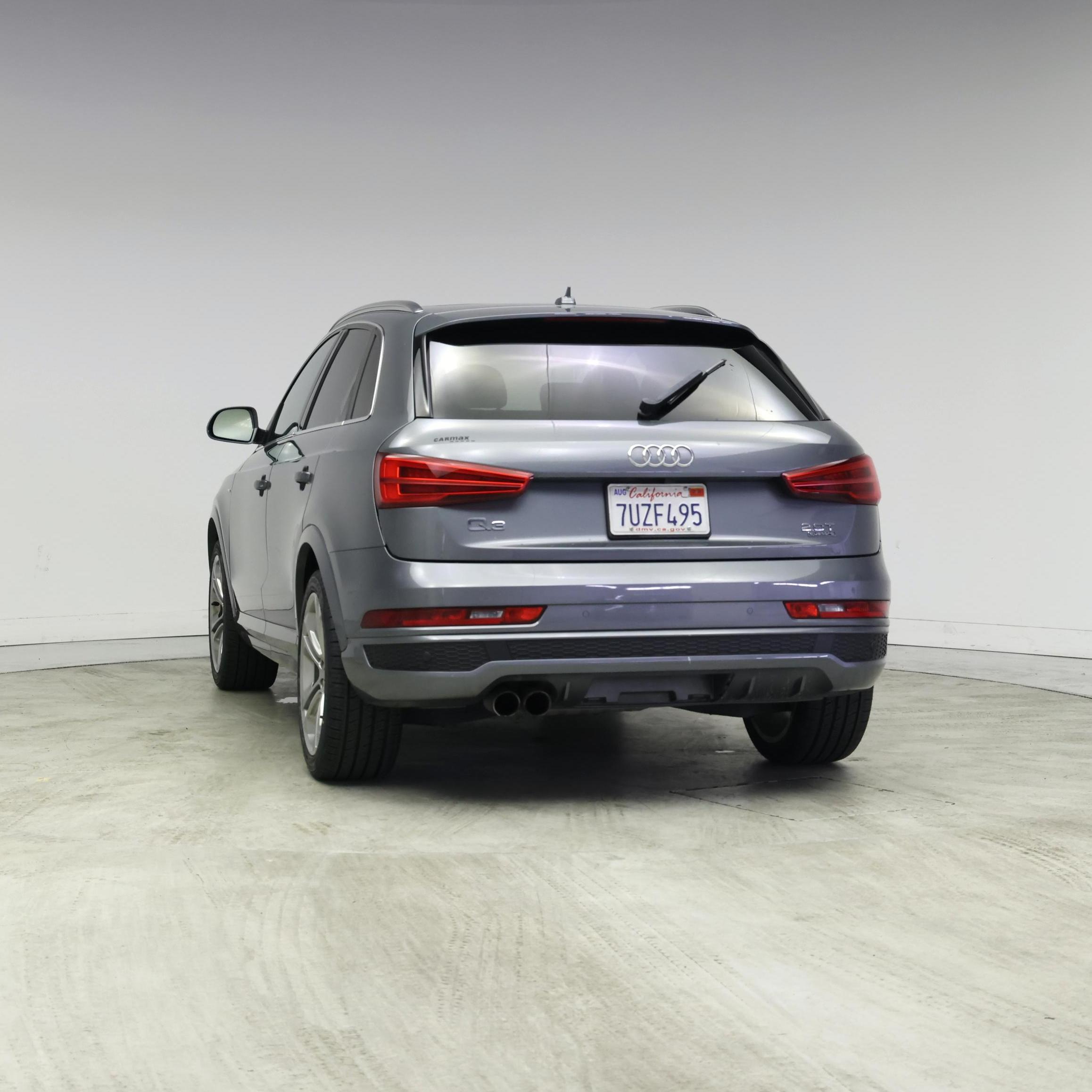 Thumbnail: 2016 Audi Q3 - 6