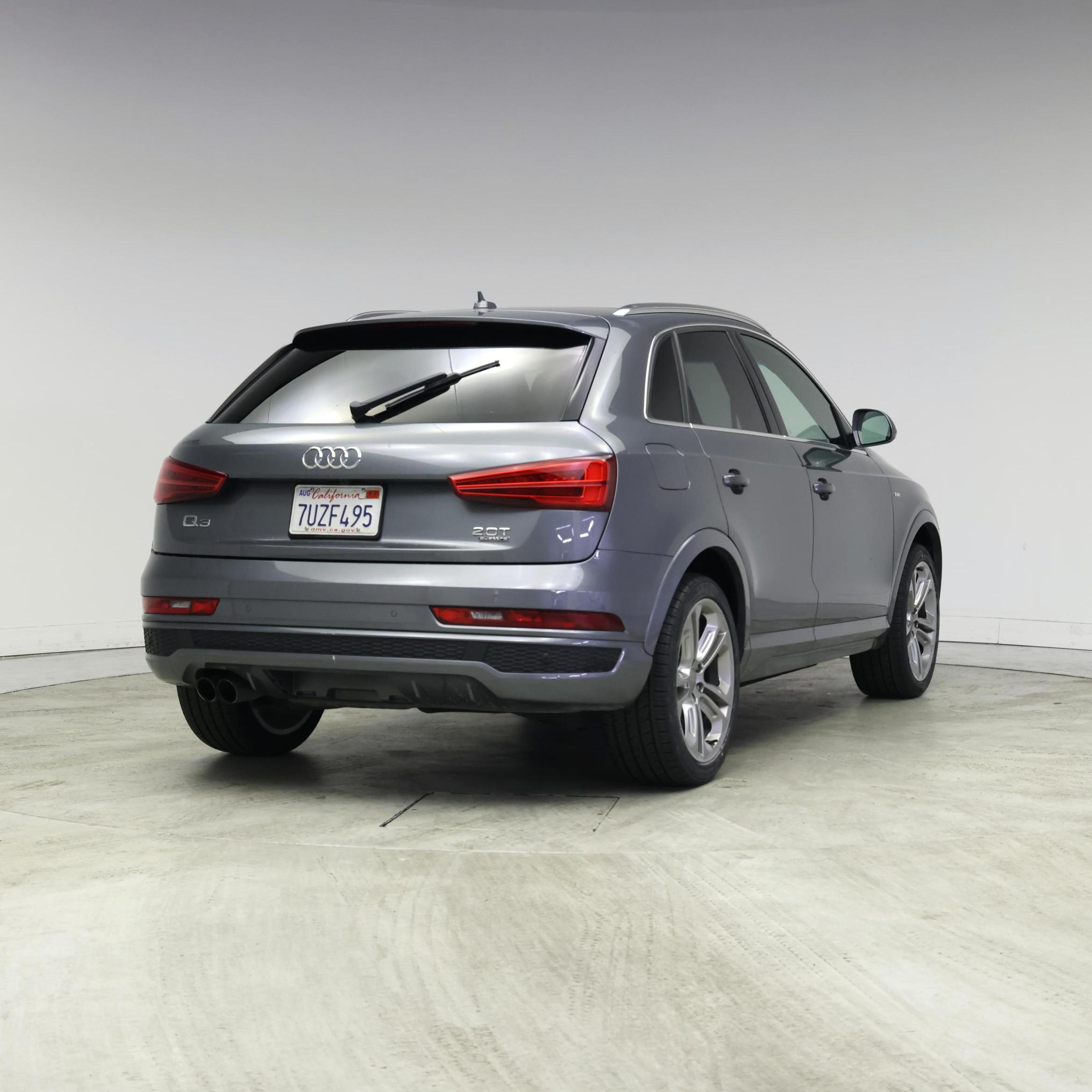 Thumbnail: 2016 Audi Q3 - 8