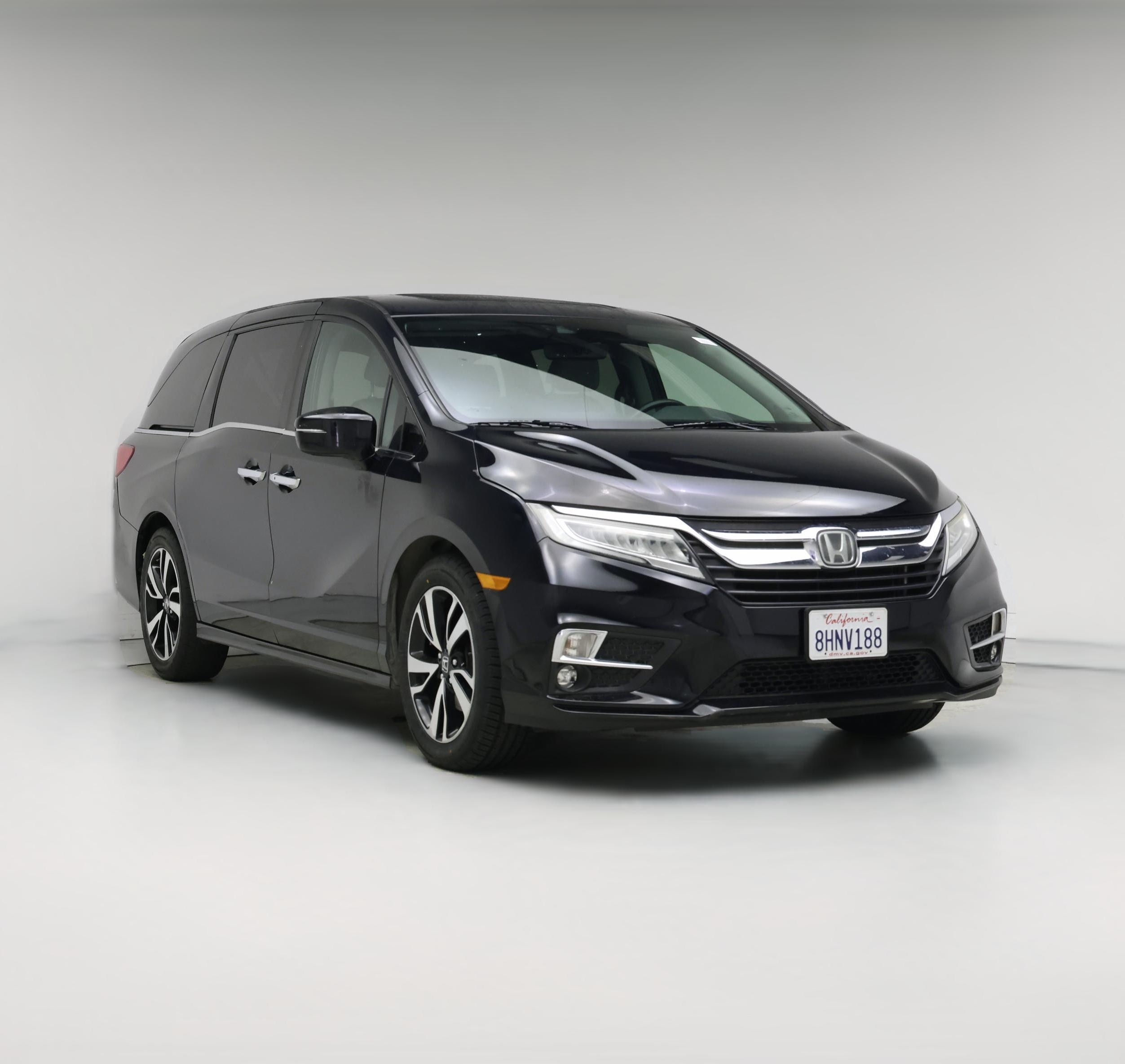 Thumbnail: 2018 Honda Odyssey - 1