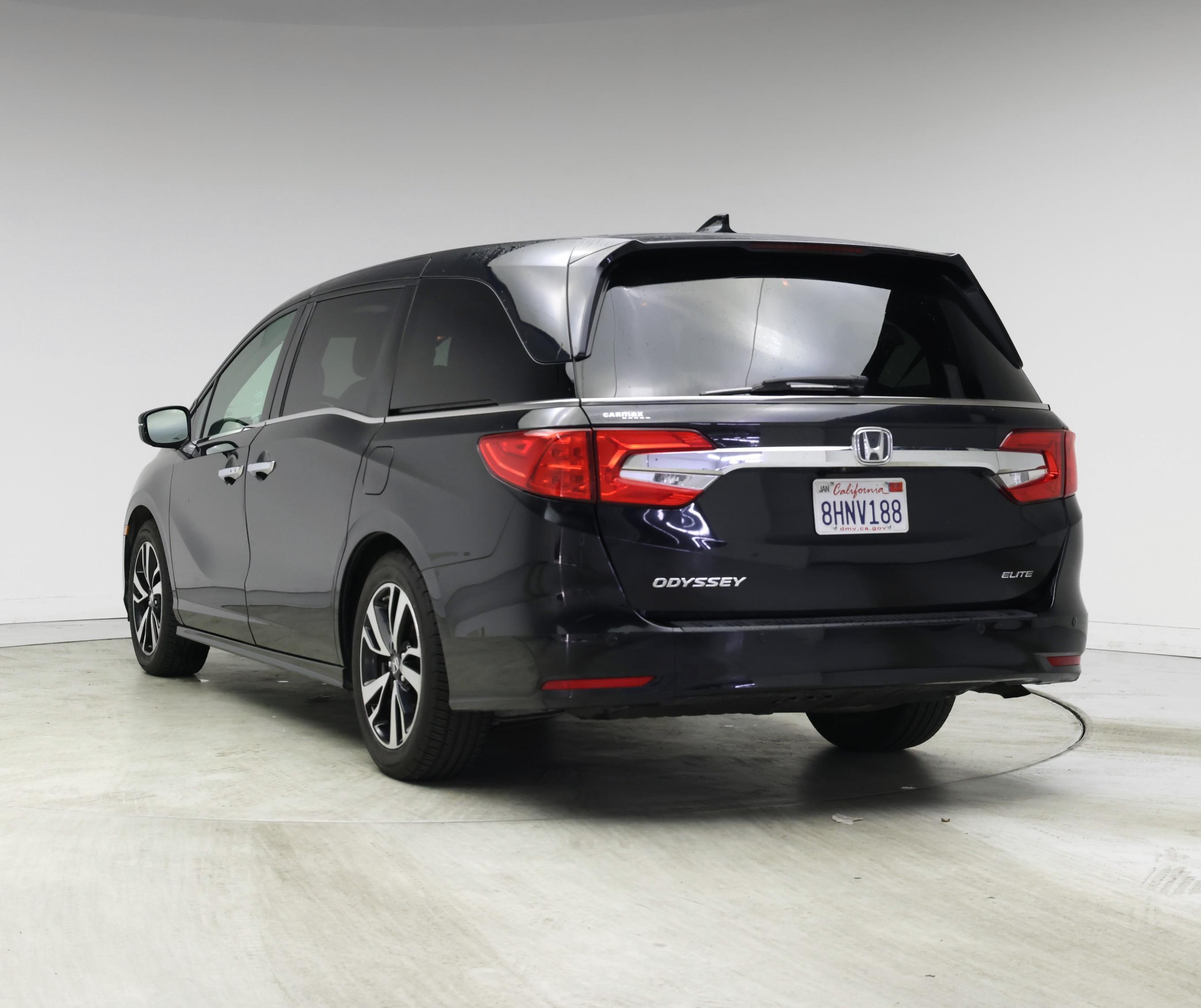 Thumbnail: 2018 Honda Odyssey - 2