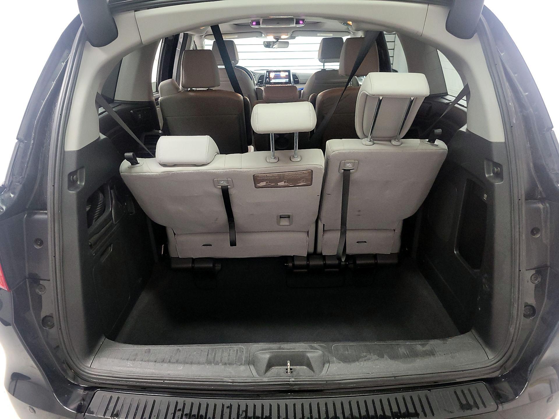 Thumbnail: 2018 Honda Odyssey - 19