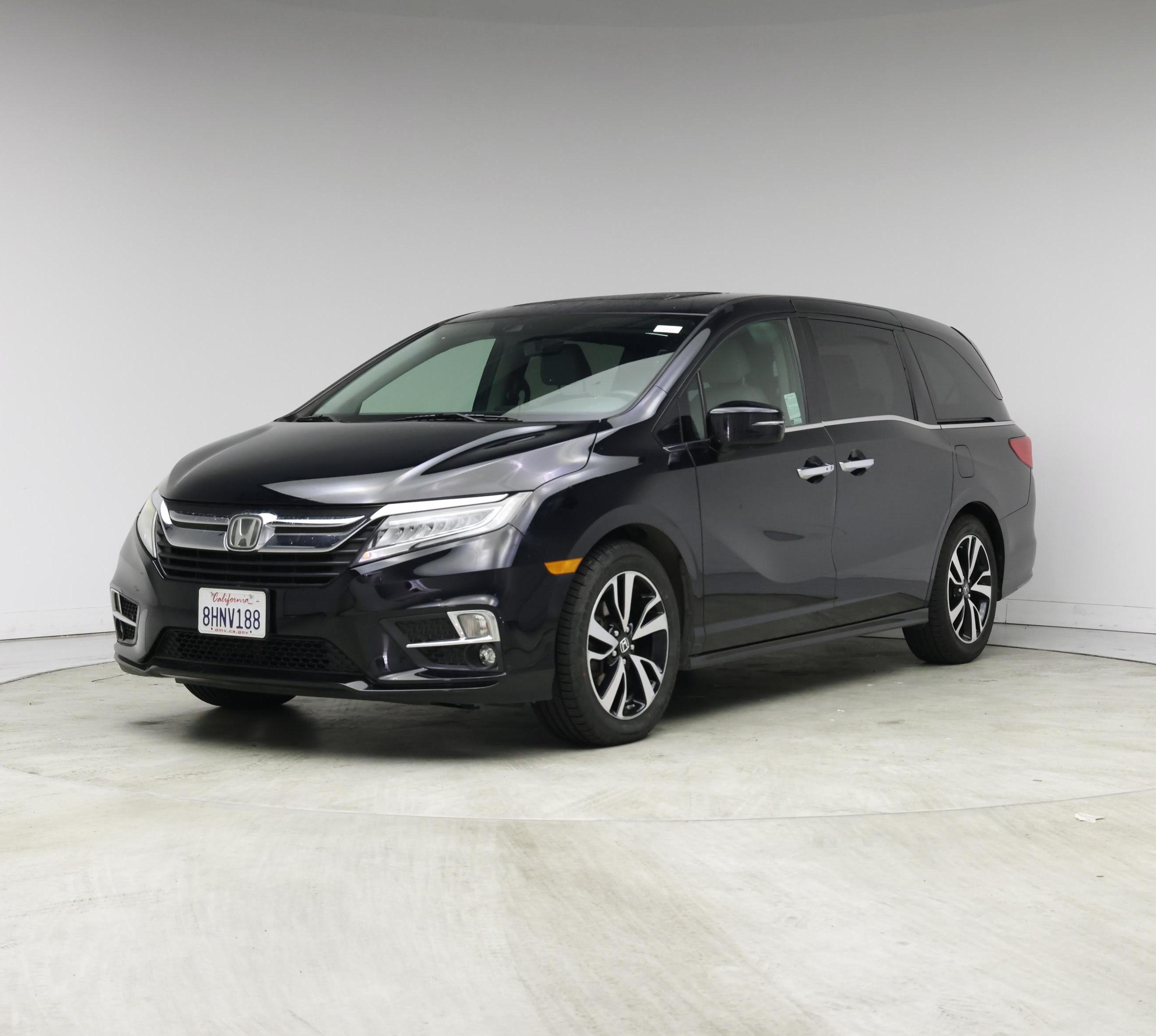 Thumbnail: 2018 Honda Odyssey - 4