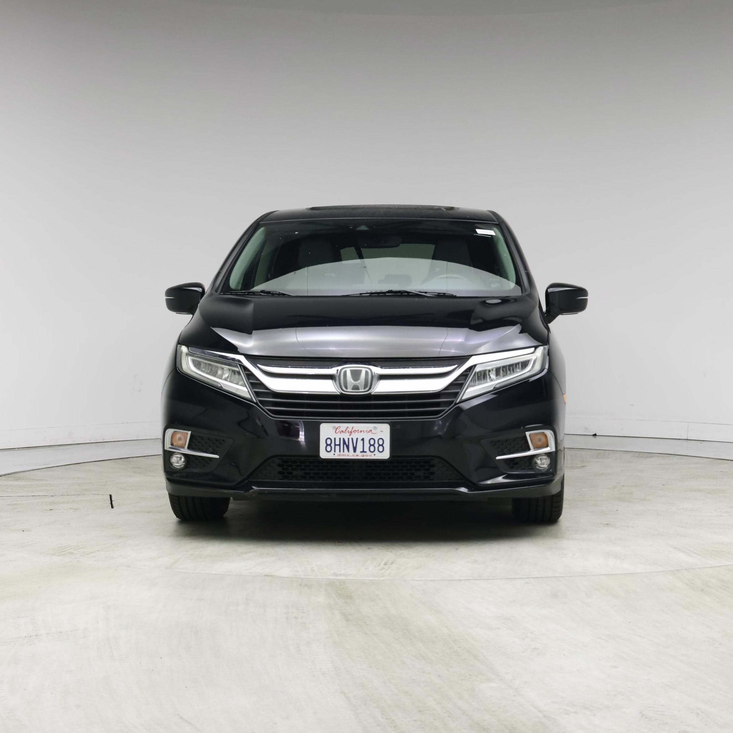 Thumbnail: 2018 Honda Odyssey - 5
