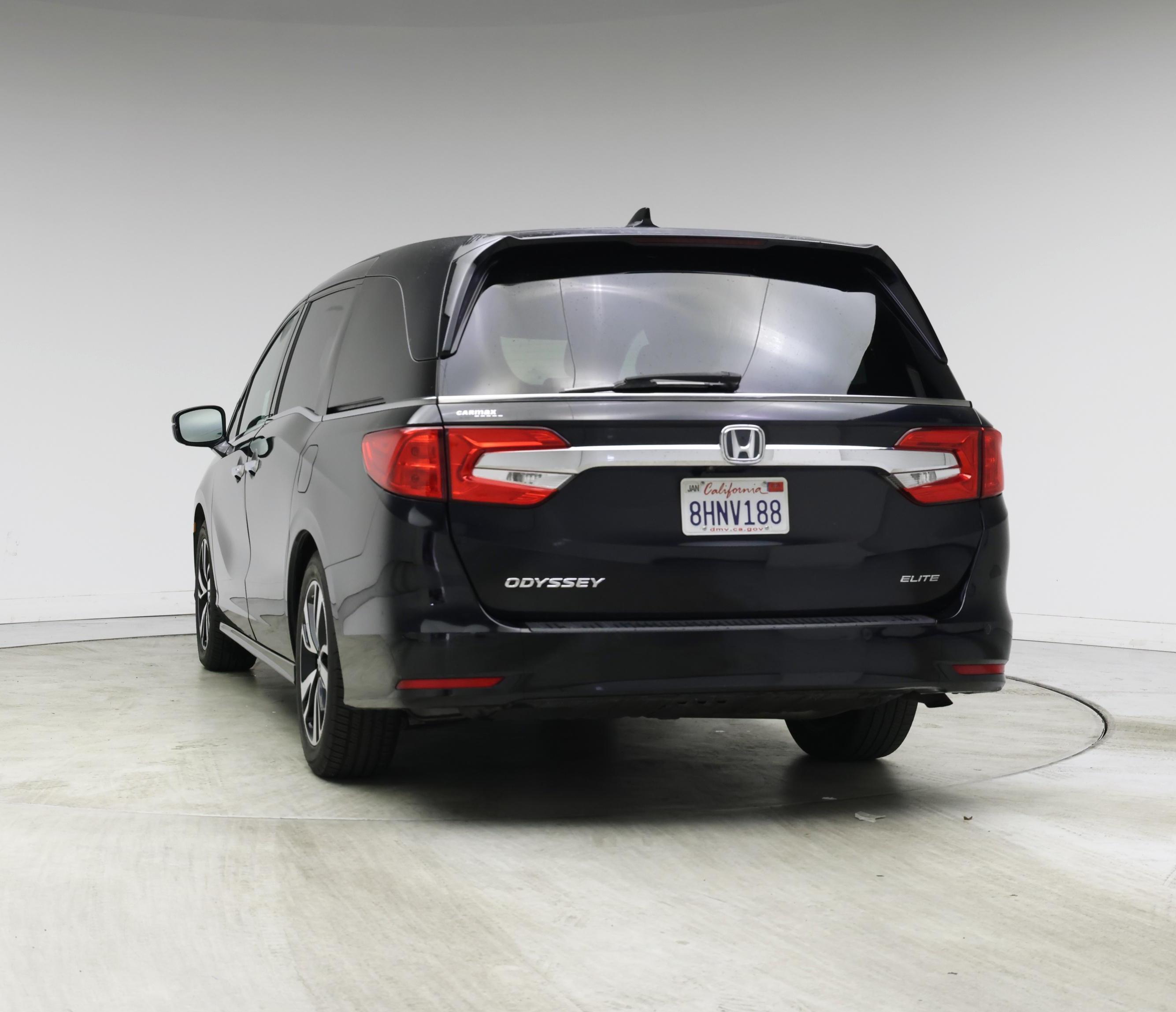 Thumbnail: 2018 Honda Odyssey - 6