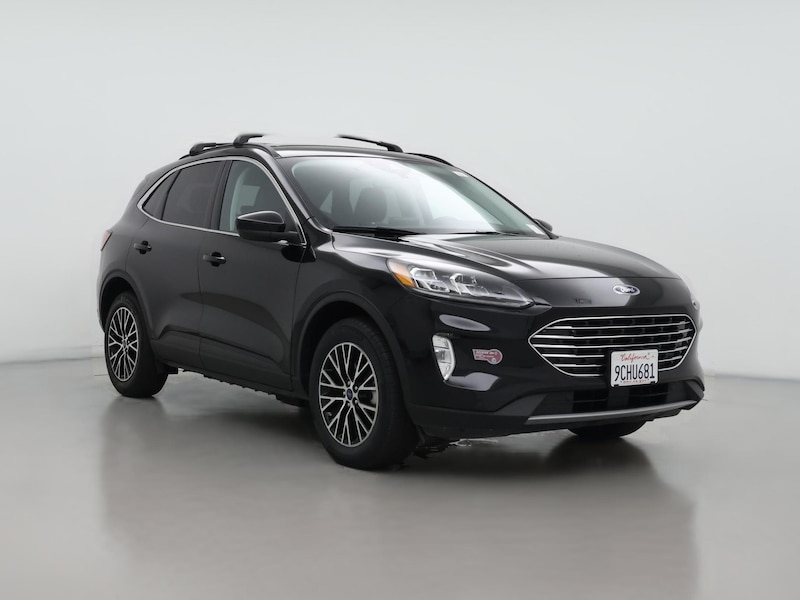 2022 Ford Escape Plug-in Hybrid -
                  Fresno, CA